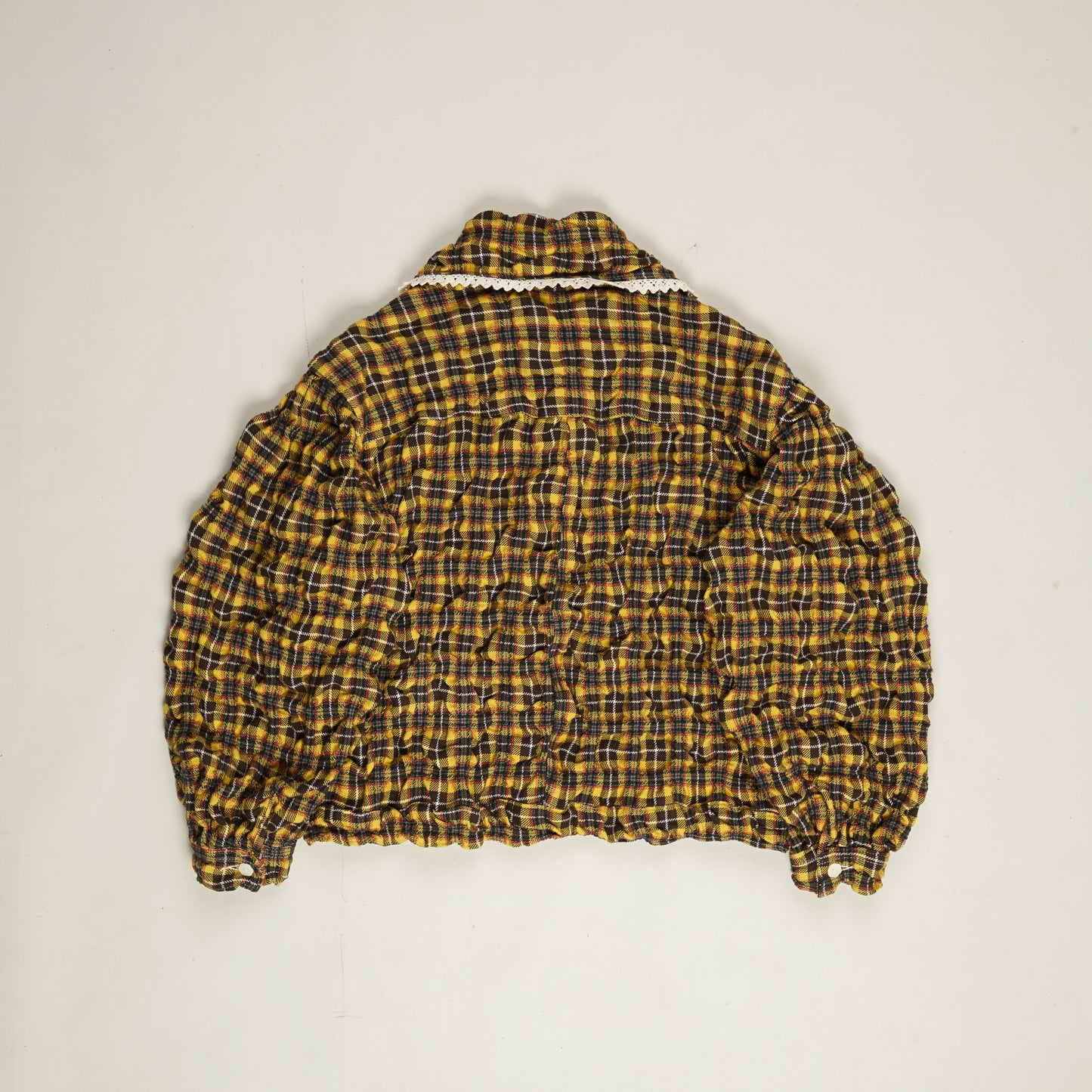 Emiria Jacket Kurd Girasole ✺ MATA CLOTHiER