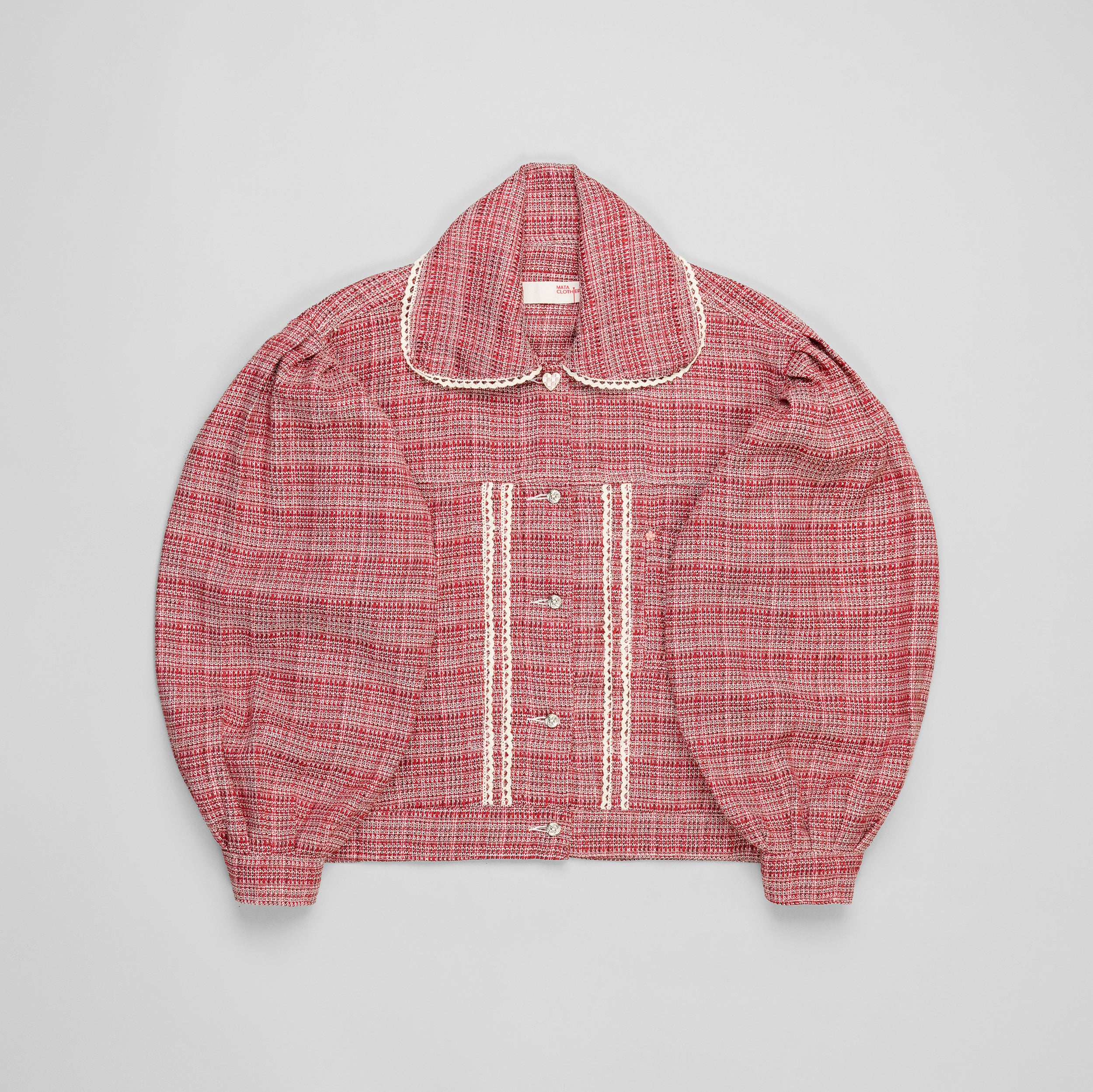 Emiria Jacket Suksma Tweed