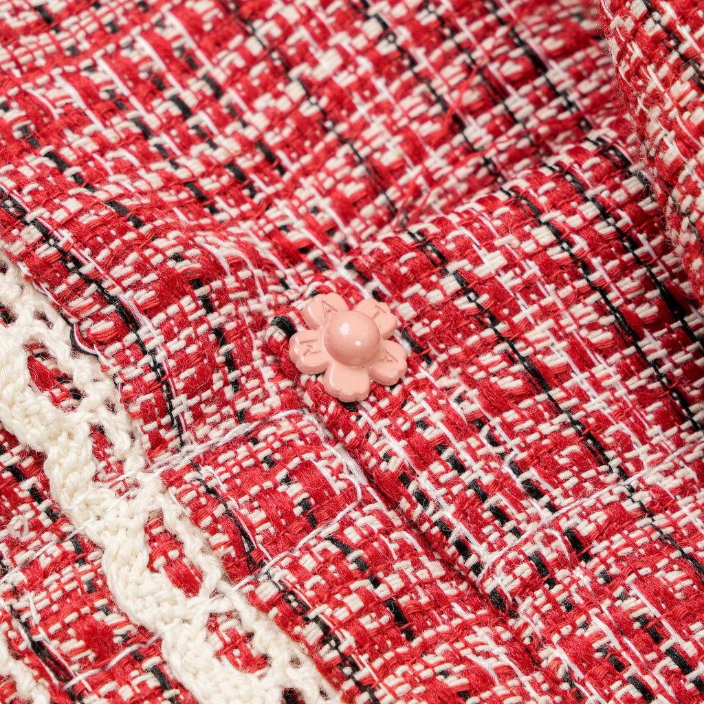 Emiria Jacket Suksma Tweed