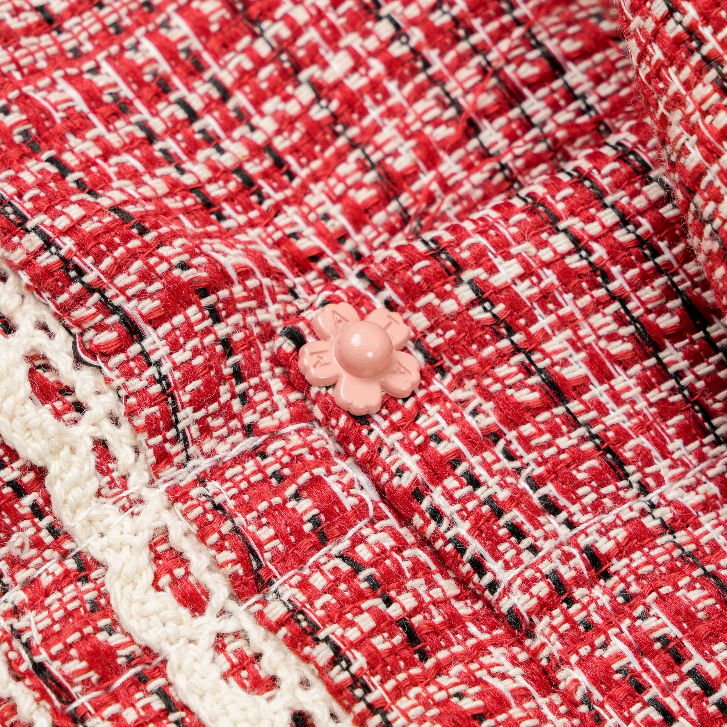 Emiria Jacket Suksma Tweed