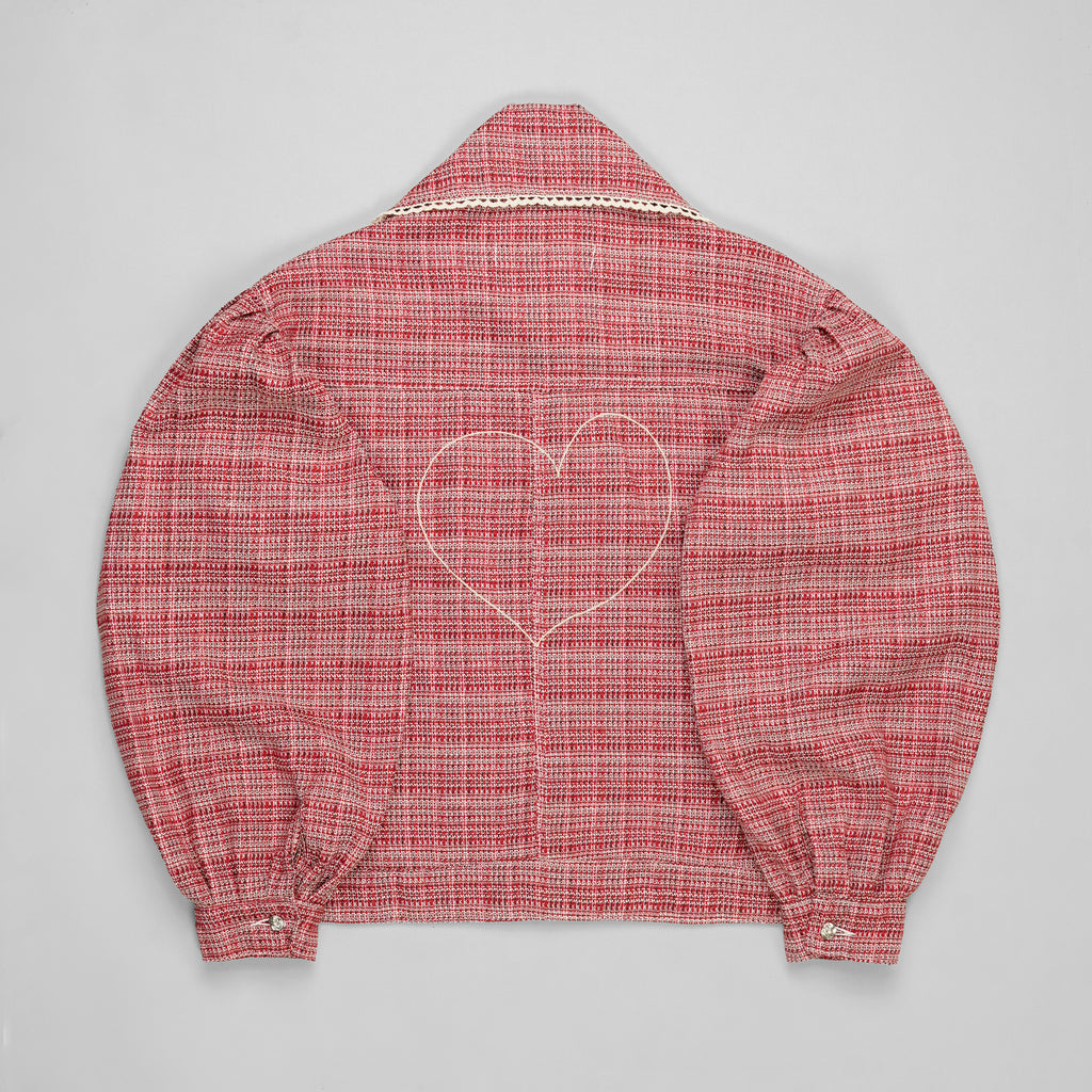Emiria Jacket Suksma Tweed