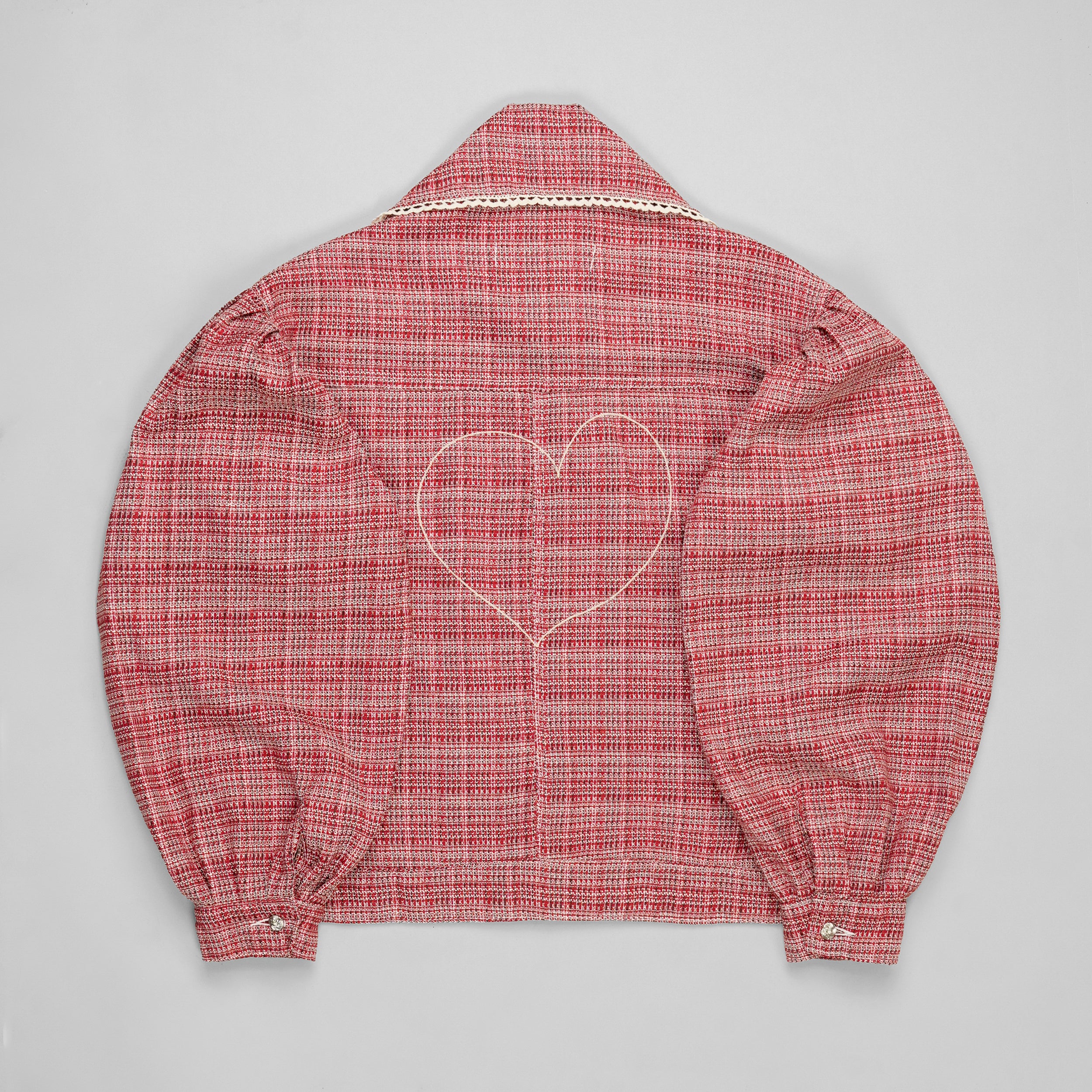 Emiria Jacket Suksma Tweed