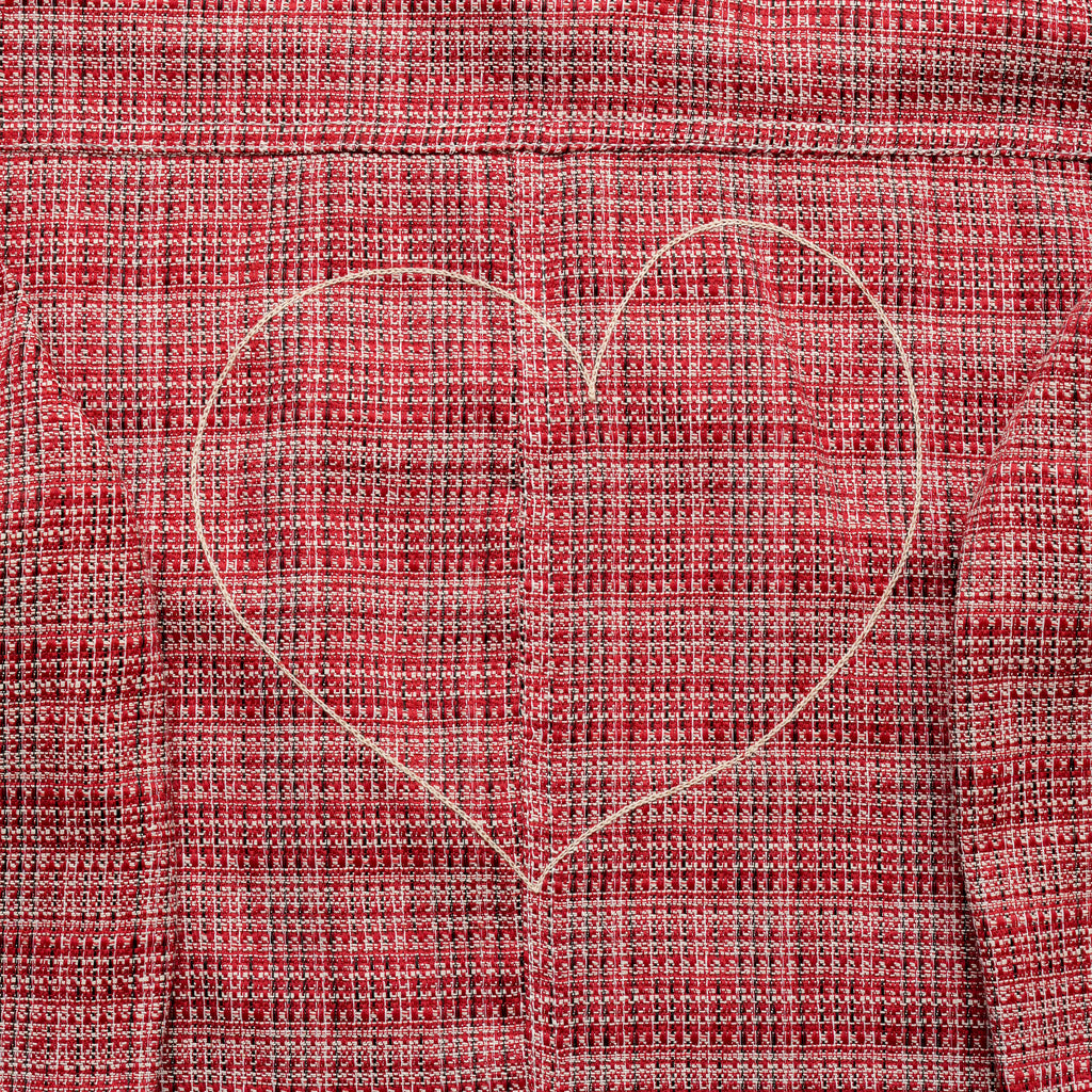 Emiria Jacket Suksma Tweed