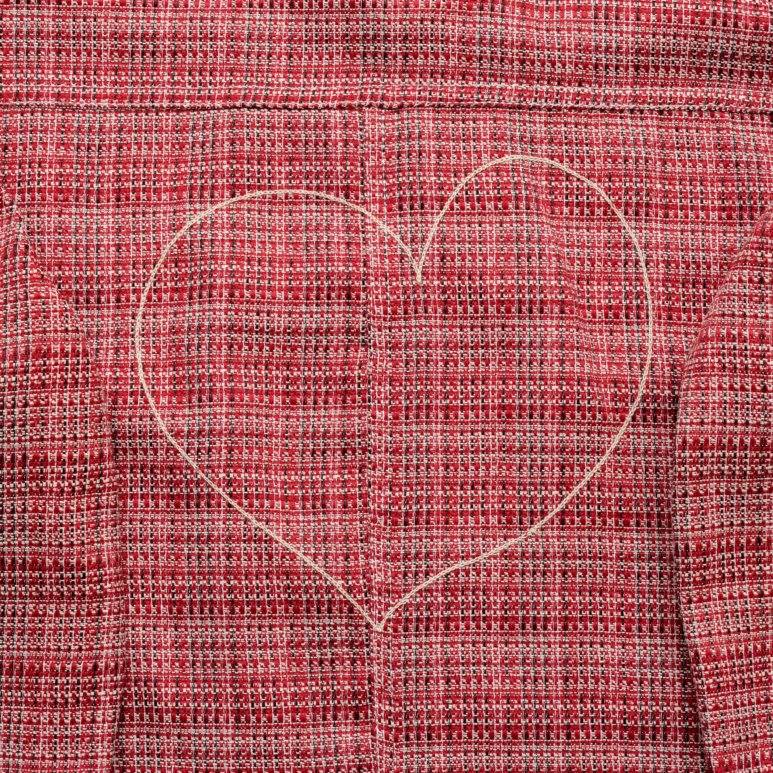 Emiria Jacket Suksma Tweed