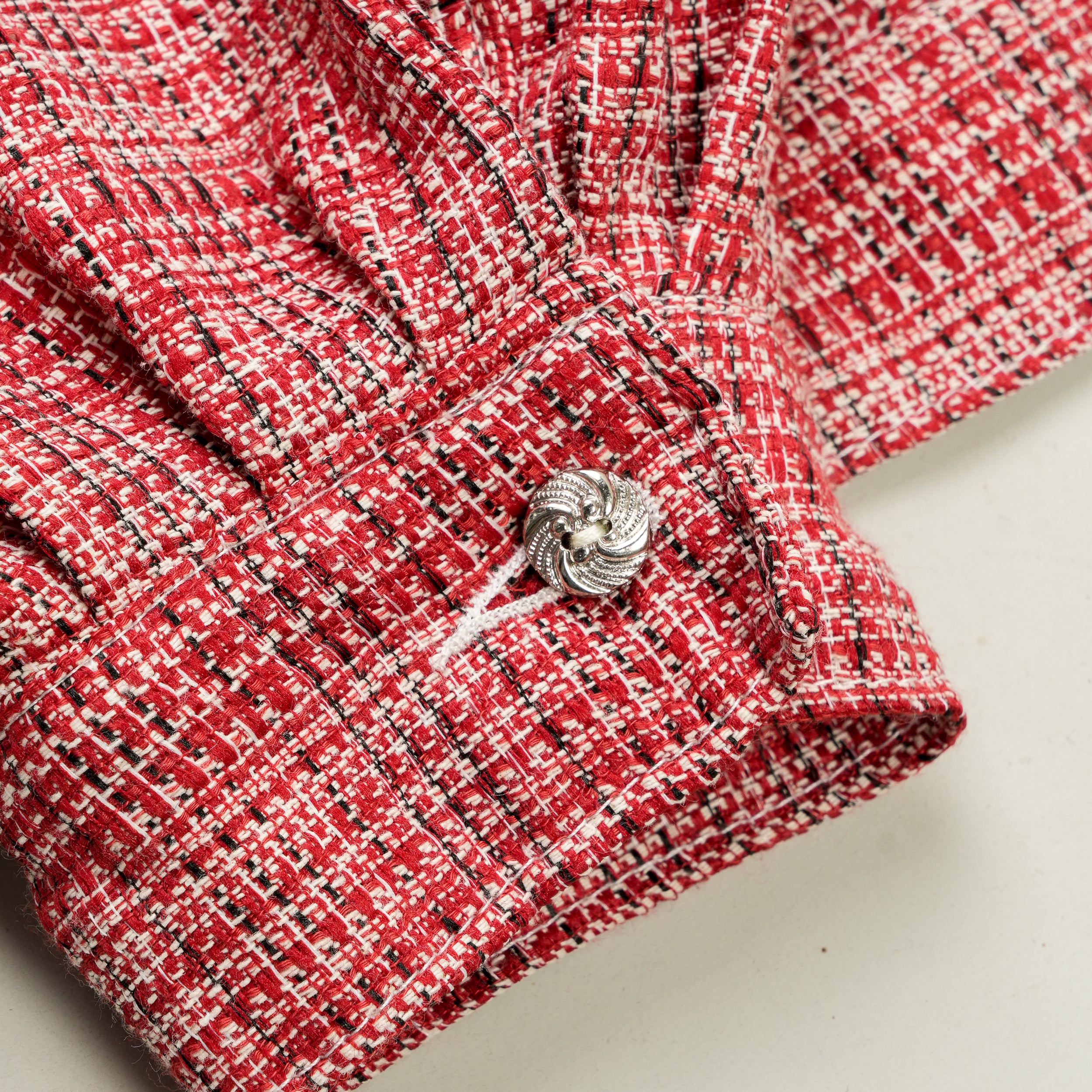 Emiria Jacket Suksma Tweed