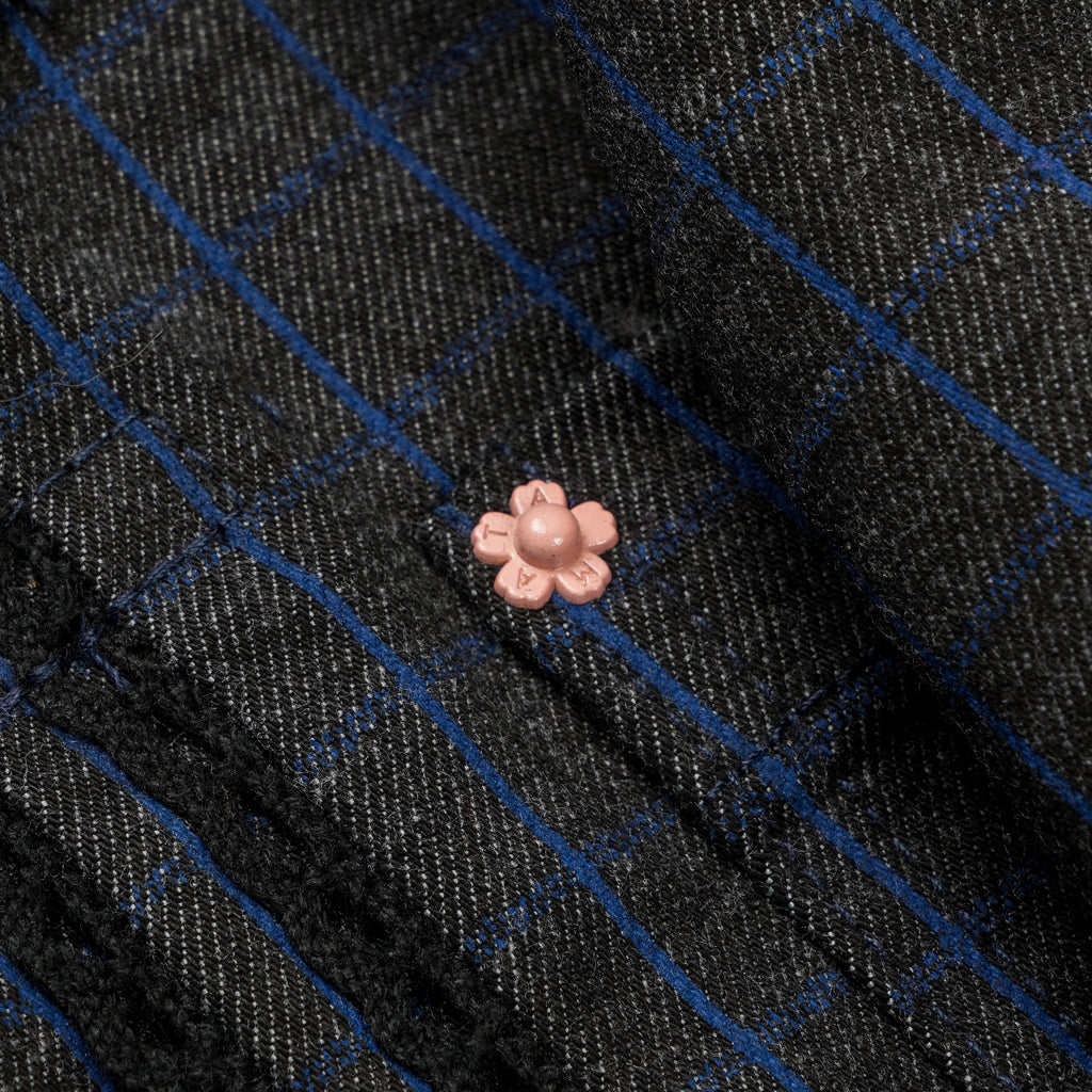Emiria Jacket Blu Pozzy
