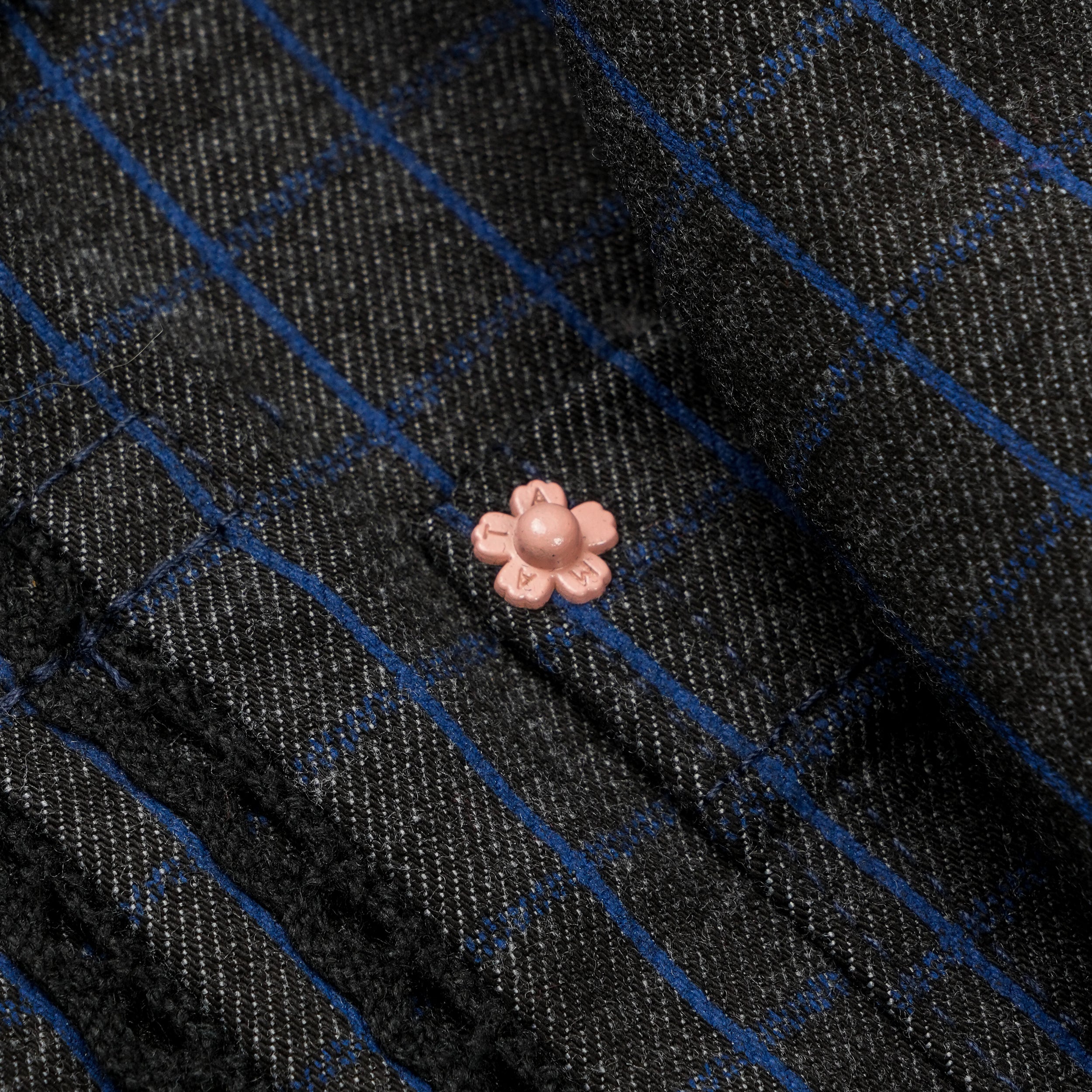 Emiria Jacket Blu Pozzy