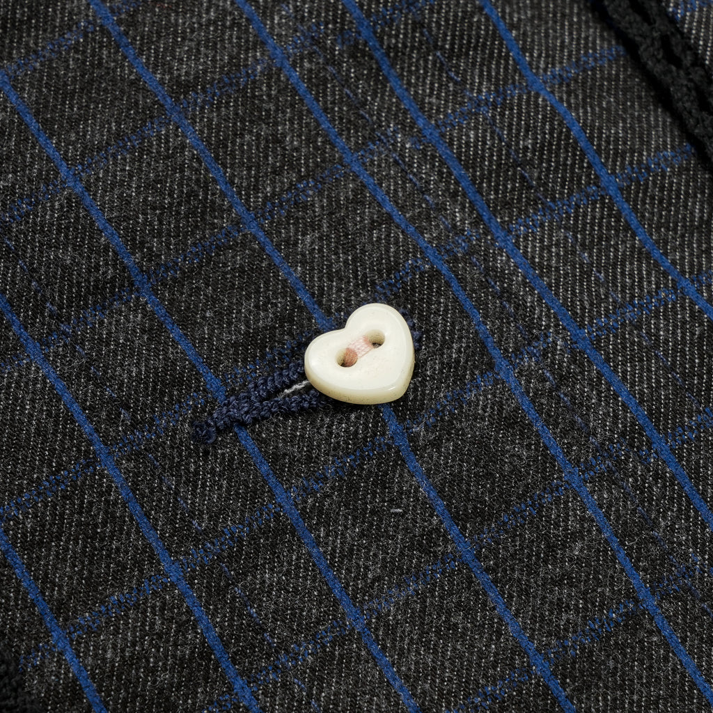 Emiria Jacket Blu Pozzy