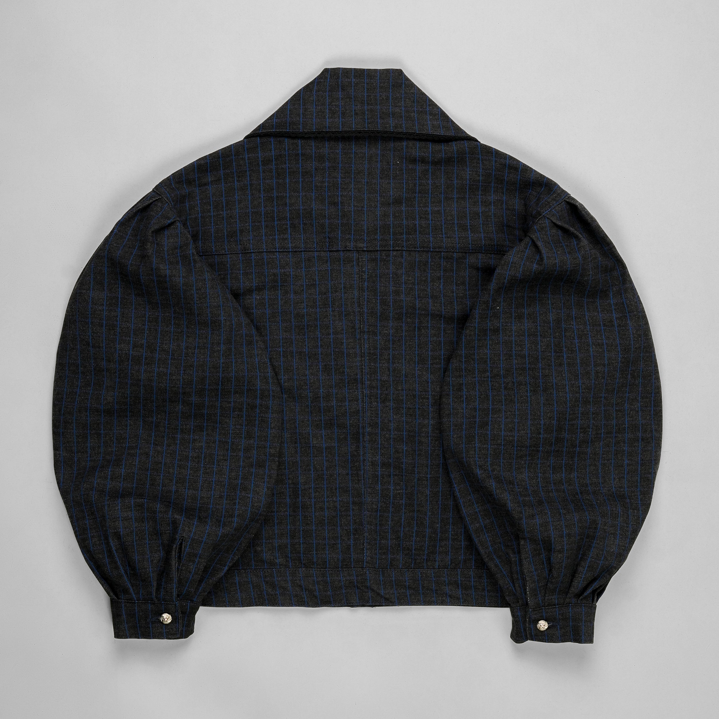 Emiria Jacket Blu Pozzy