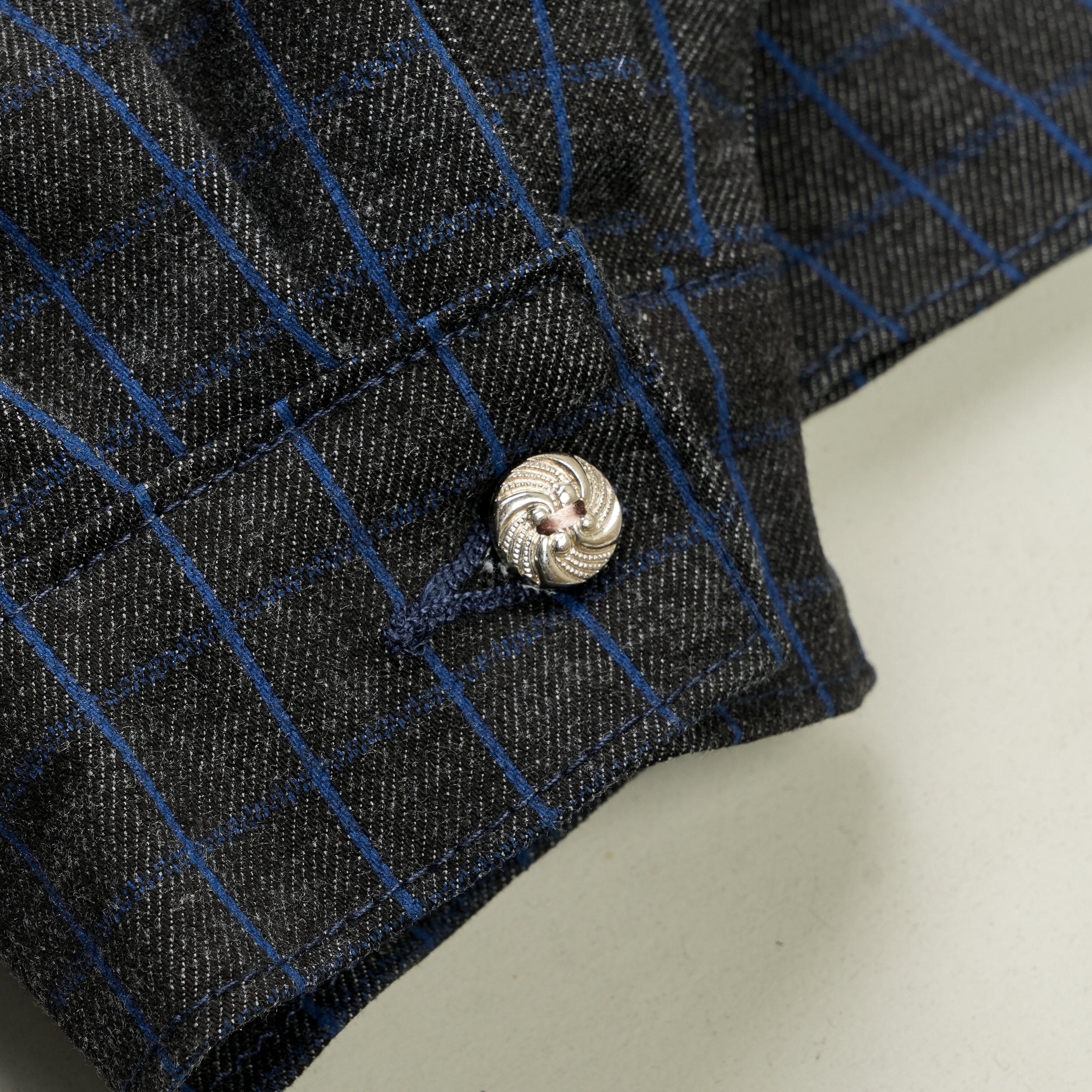 Emiria Jacket Blu Pozzy