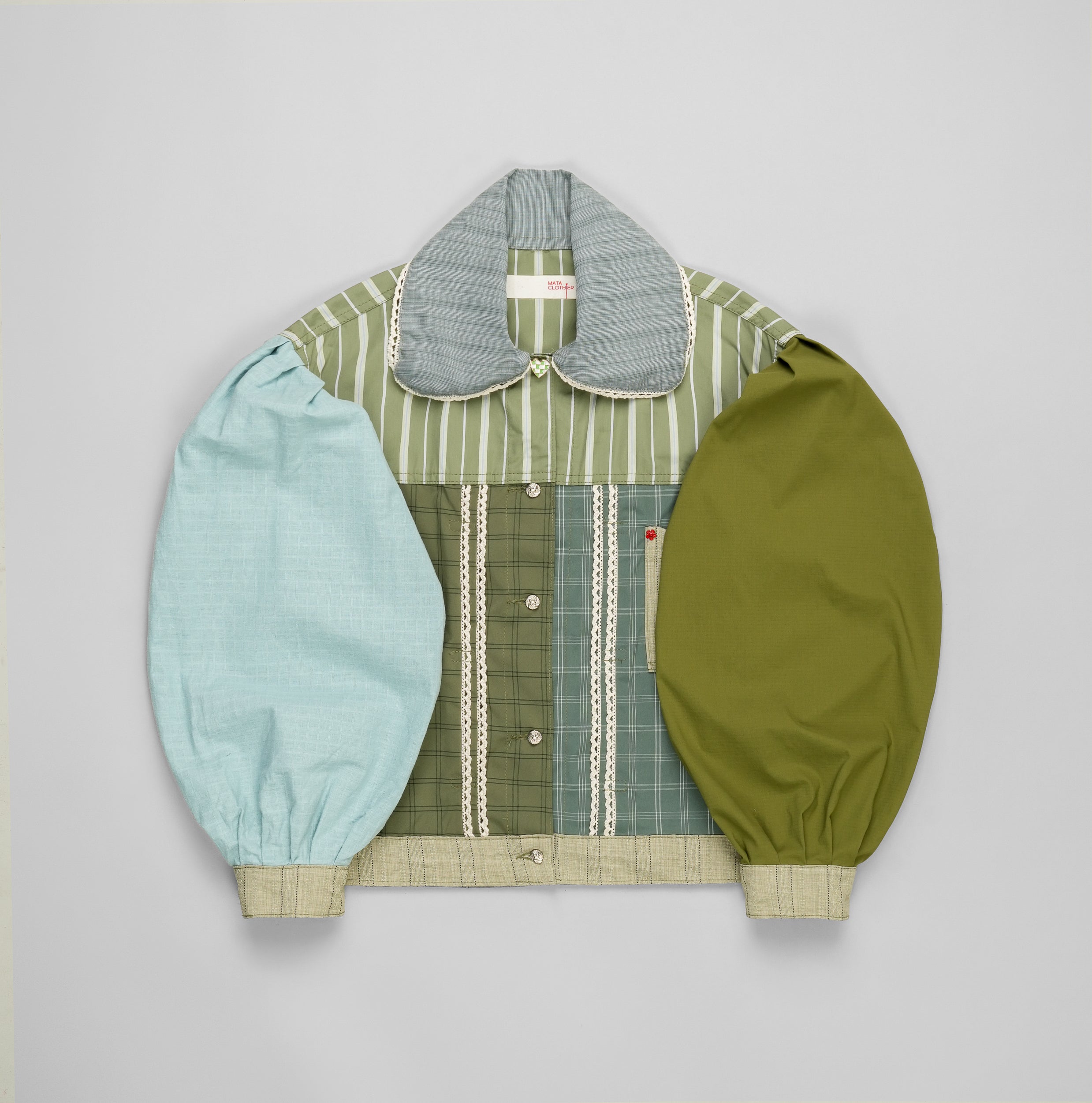 Emiria Jacket Tentramania III