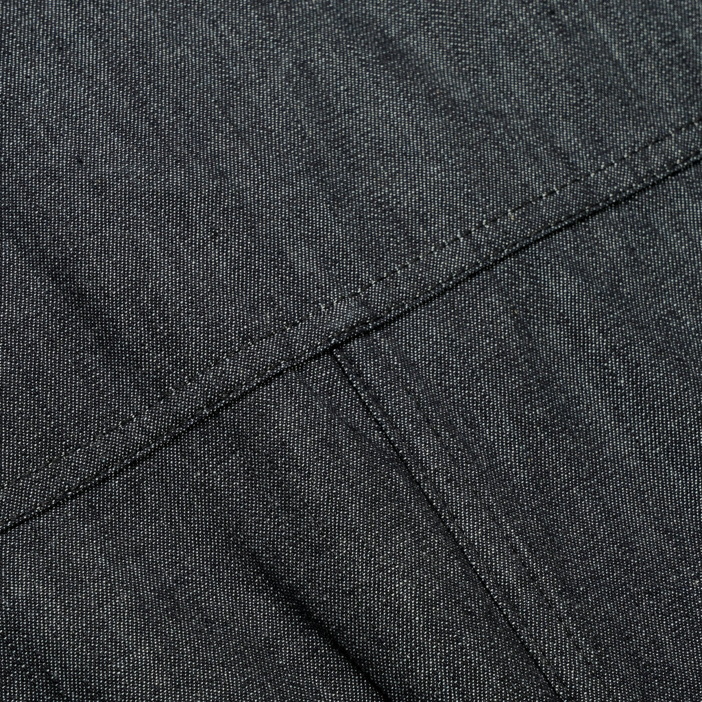 Emiria Jacket Denime Summer Noir