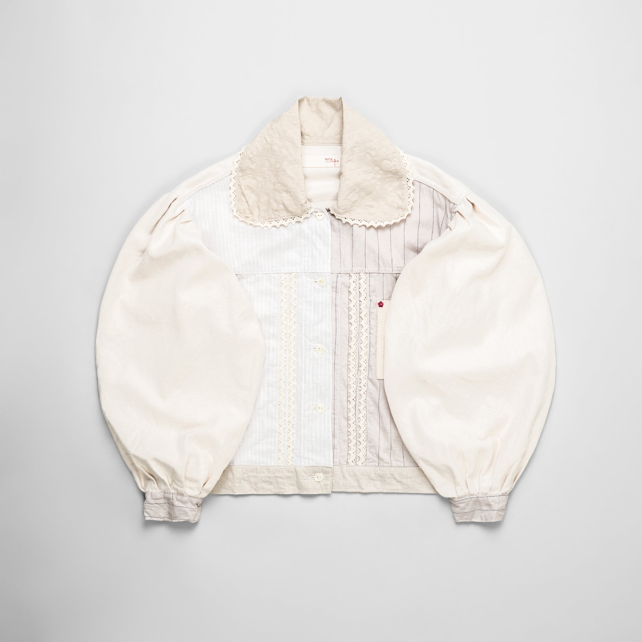 Emiria Jacket Bhumimania Bepo ✺ MATA CLOTHiER