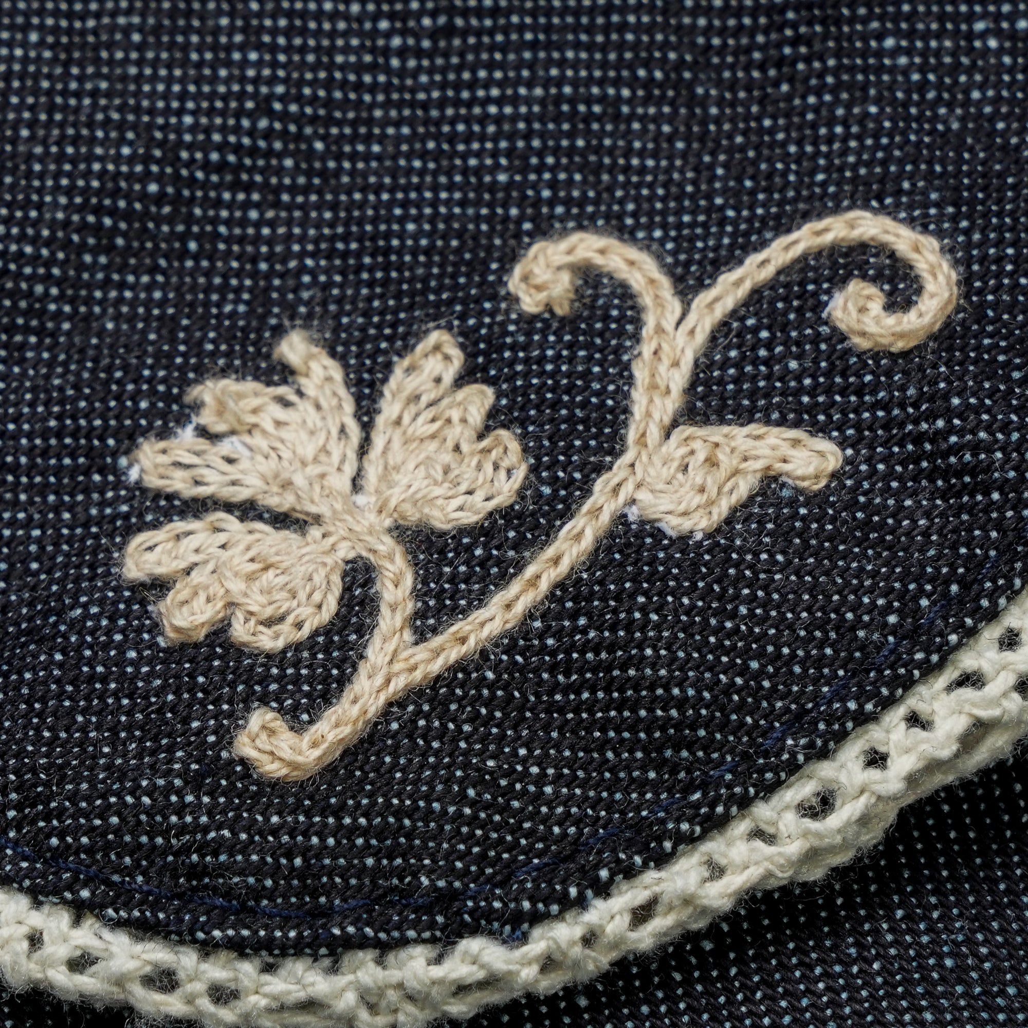 Emiria Jacket Denime Be Kind