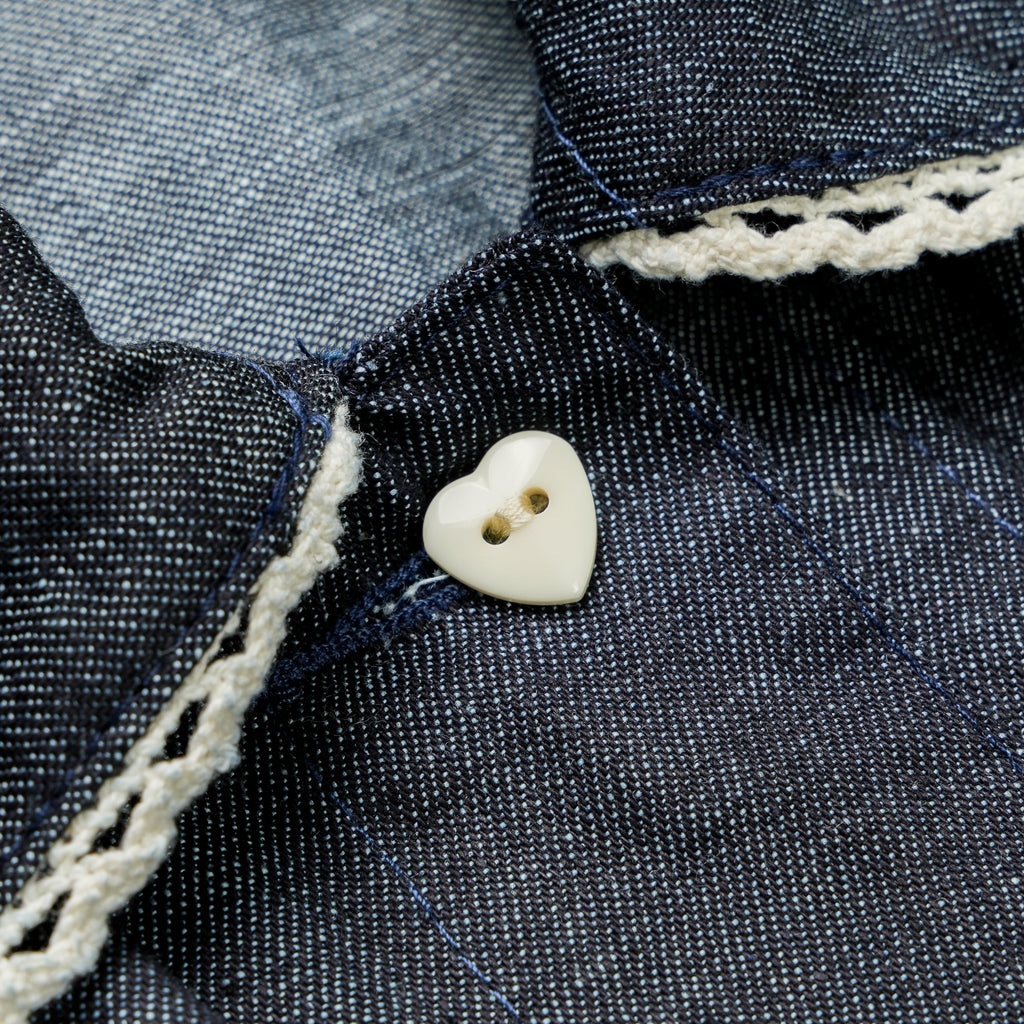 Emiria Jacket Denime Be Kind