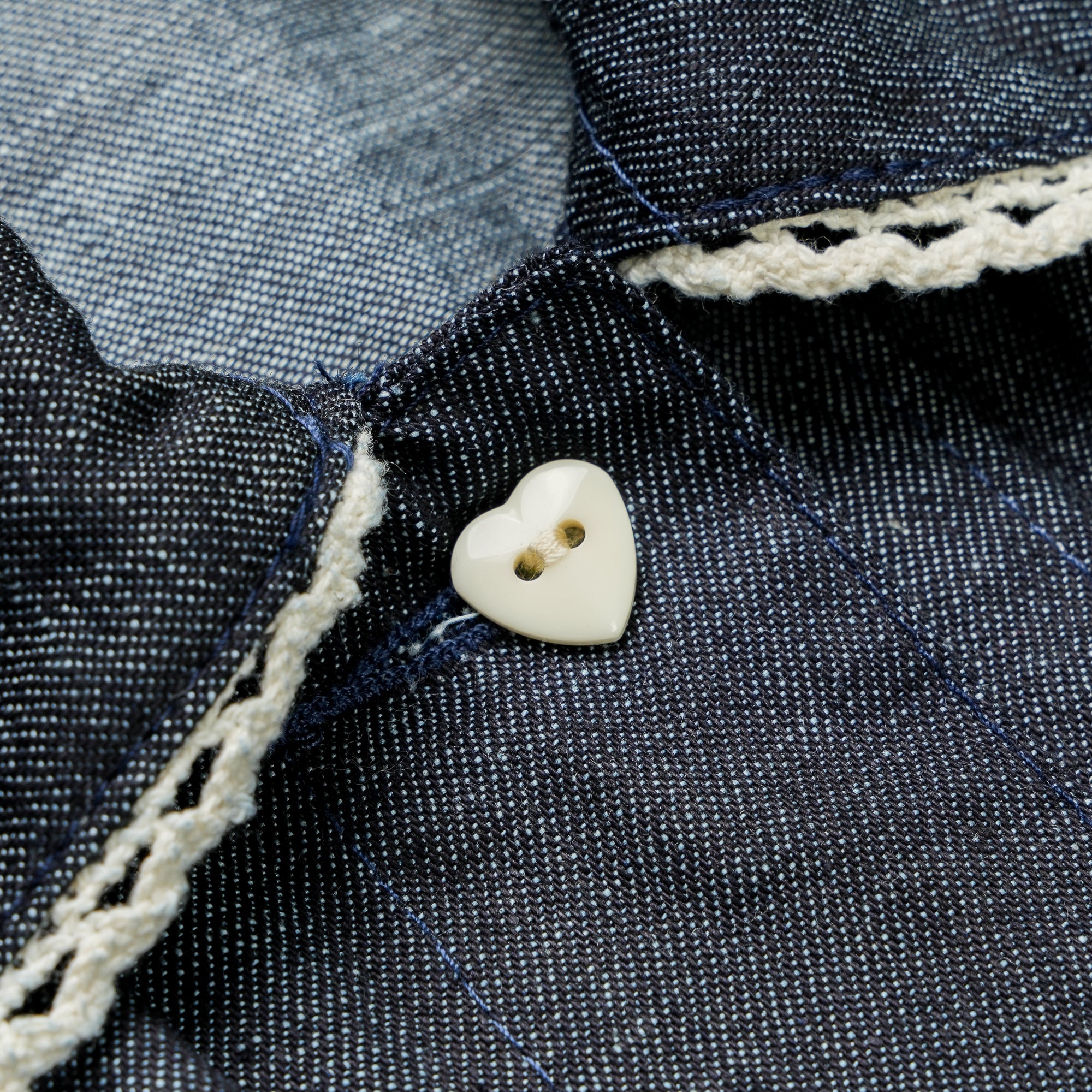 Emiria Jacket Denime Be Kind
