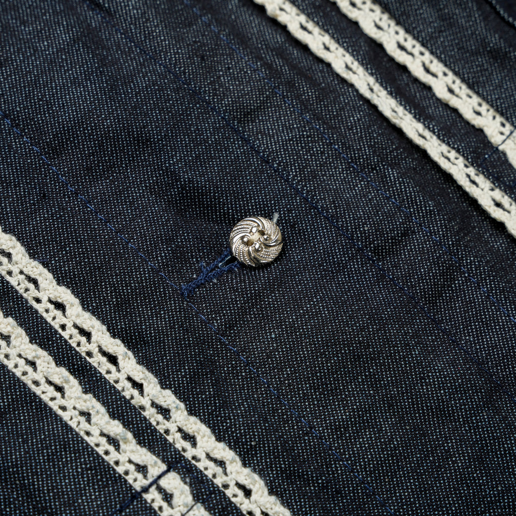Emiria Jacket Denime Be Kind