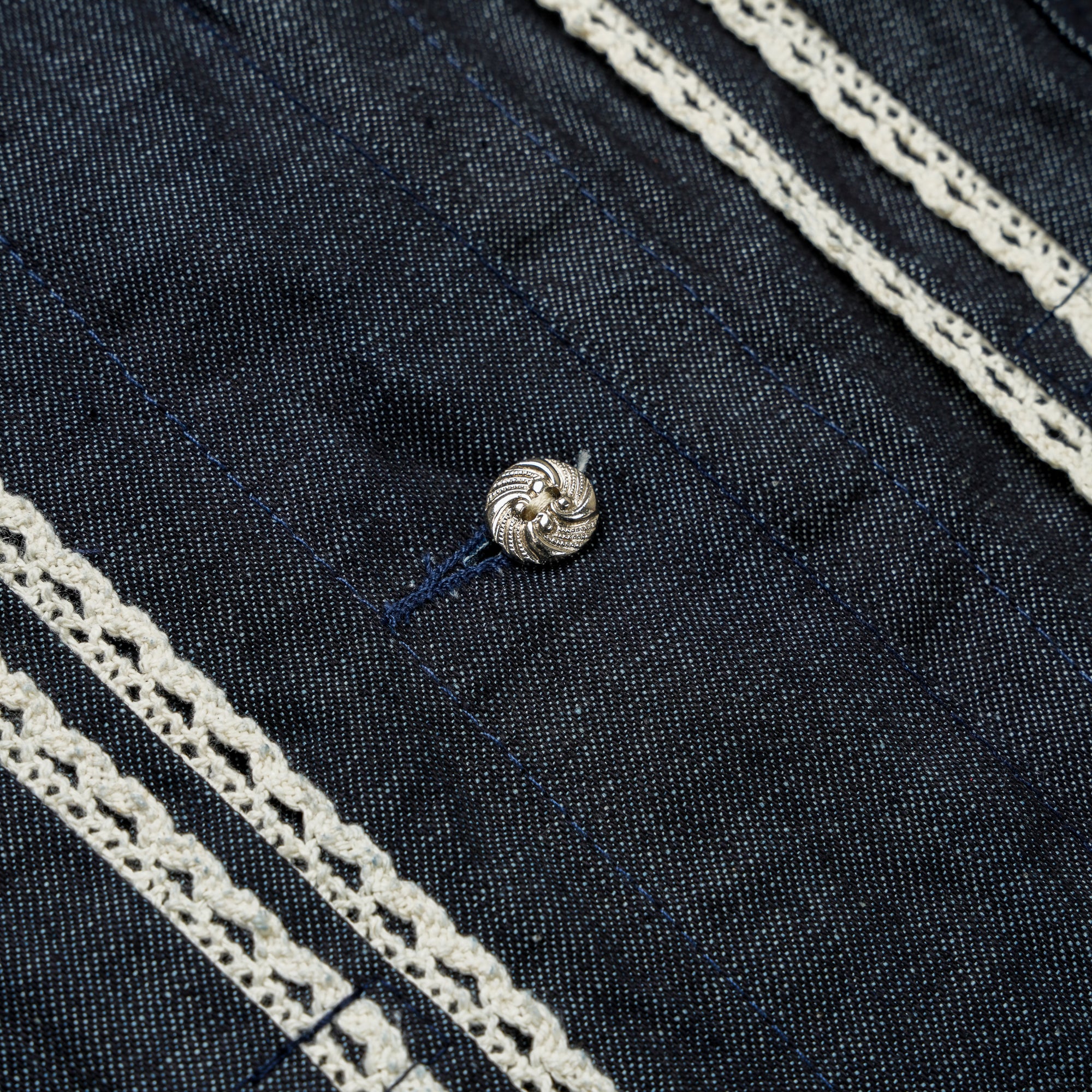 Emiria Jacket Denime Be Kind