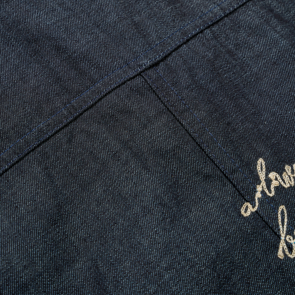 Emiria Jacket Denime Be Kind