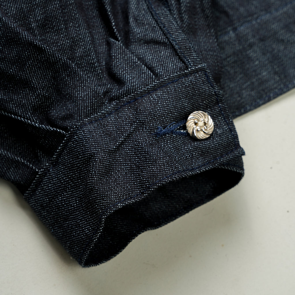 Emiria Jacket Denime Be Kind