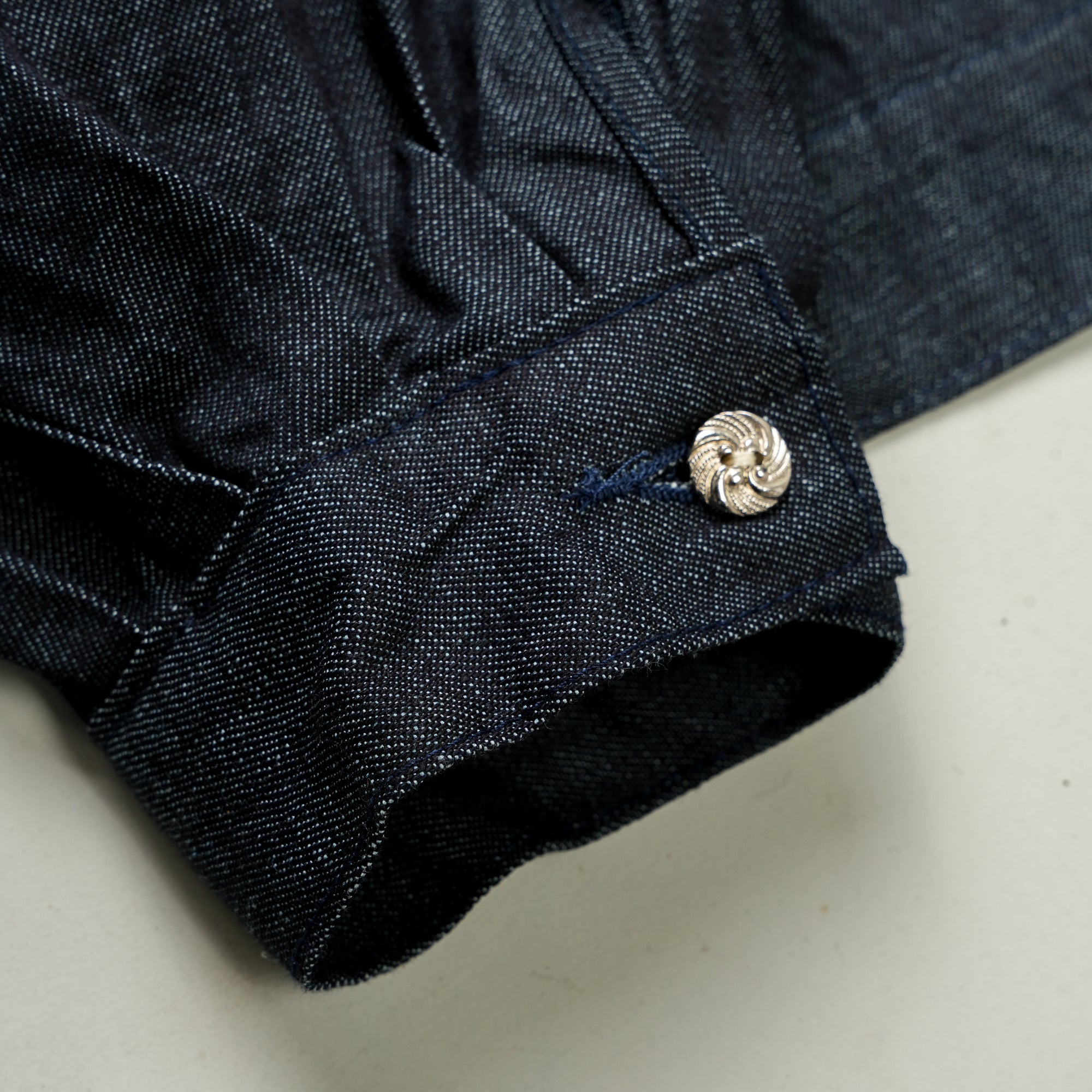Emiria Jacket Denime Be Kind