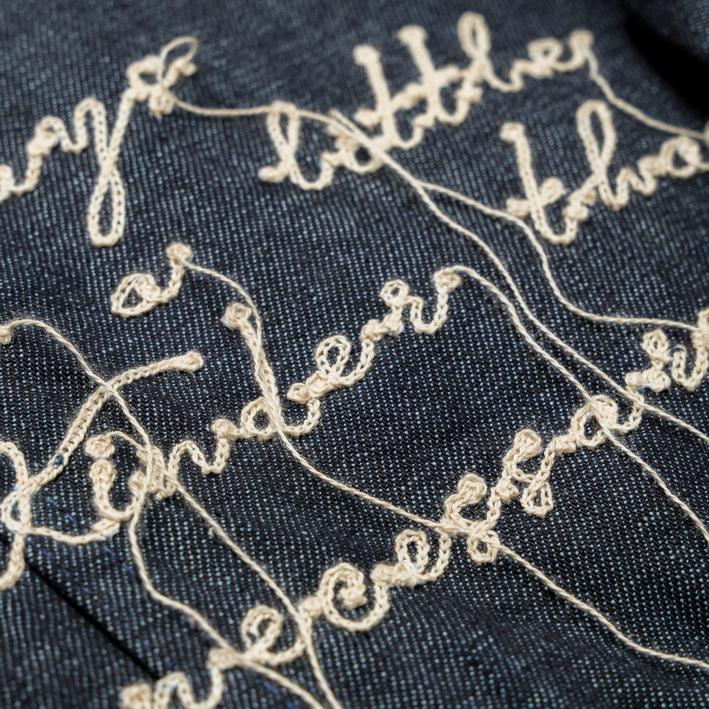 Emiria Jacket Denime Be Kind