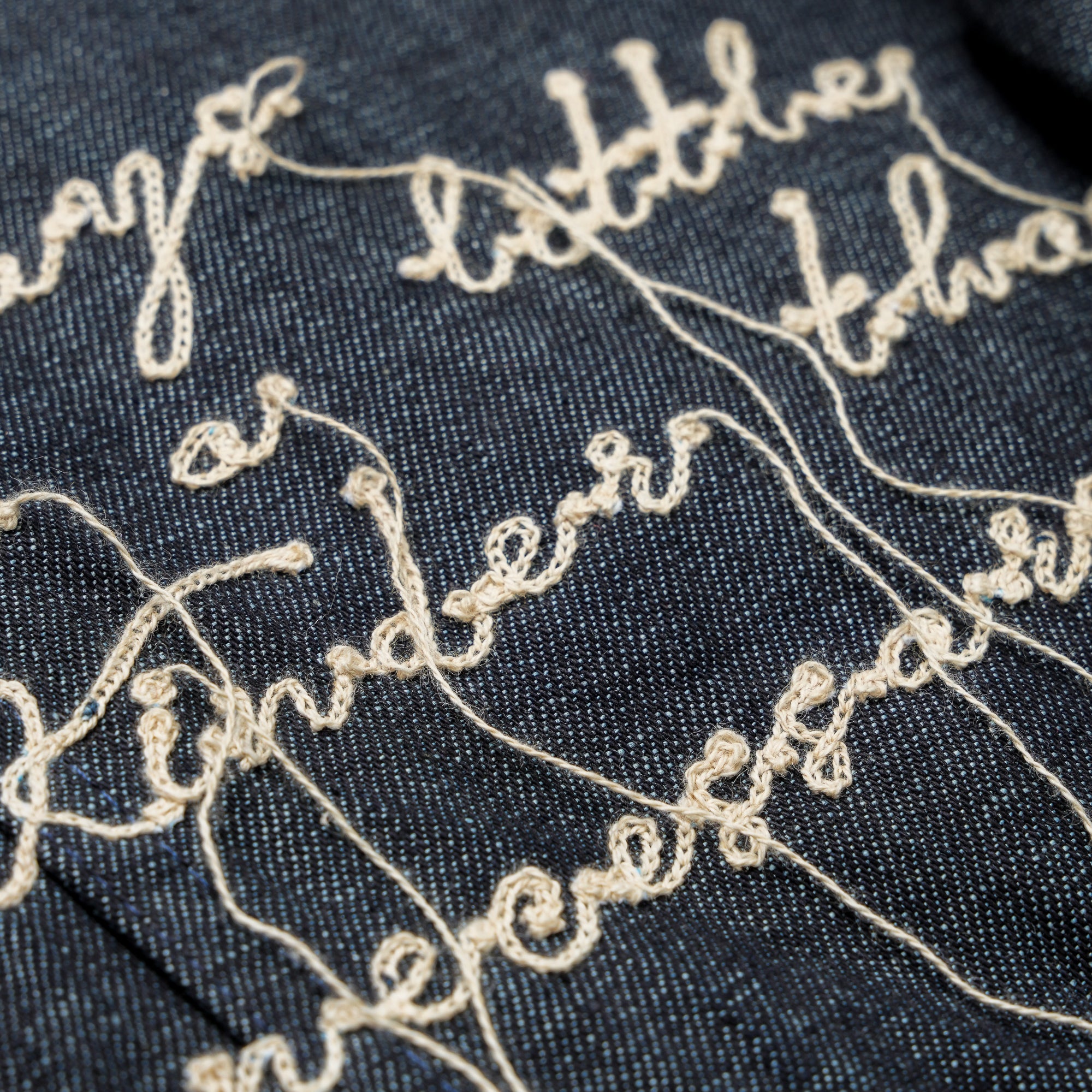 Emiria Jacket Denime Be Kind