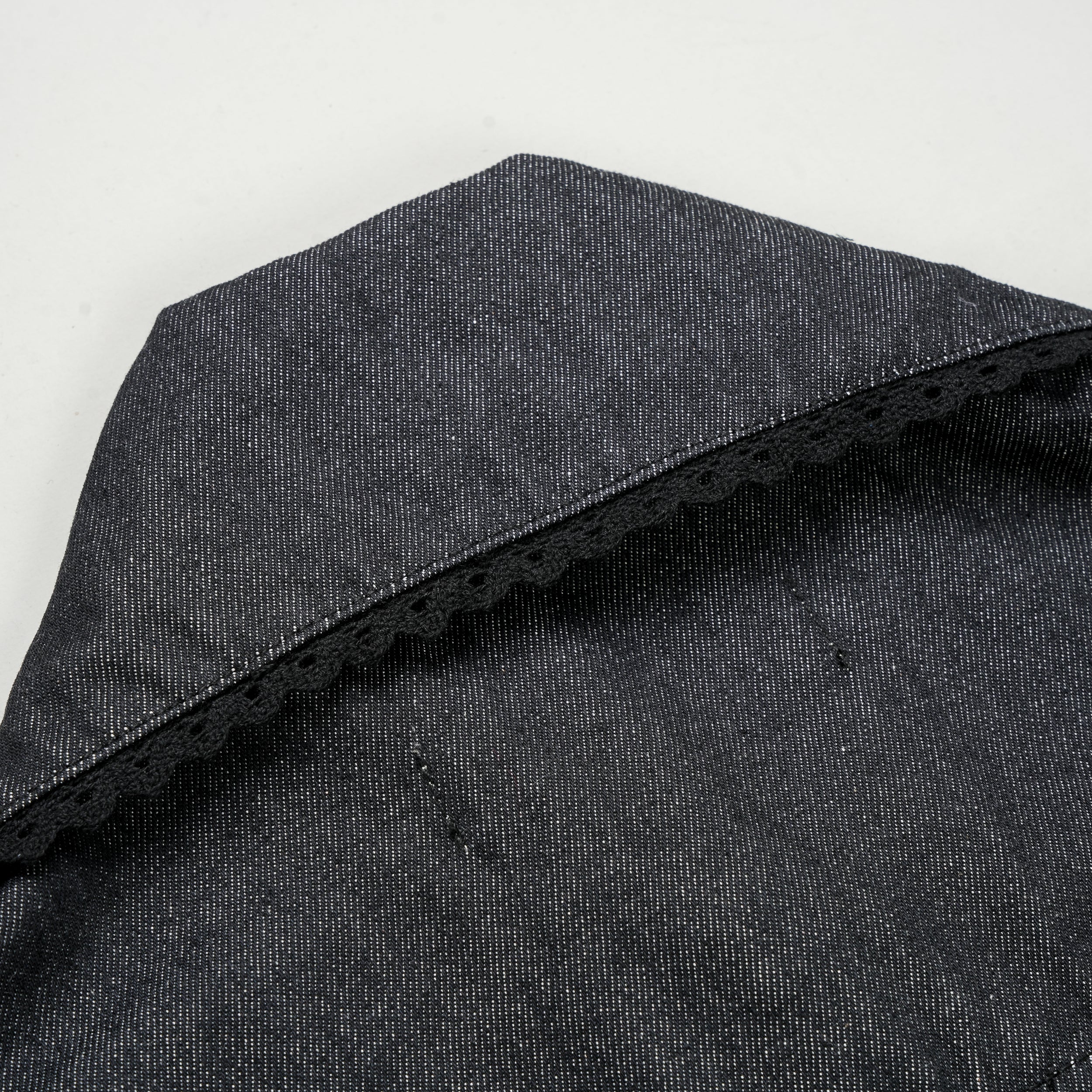 Emiria Jacket Denime Noir