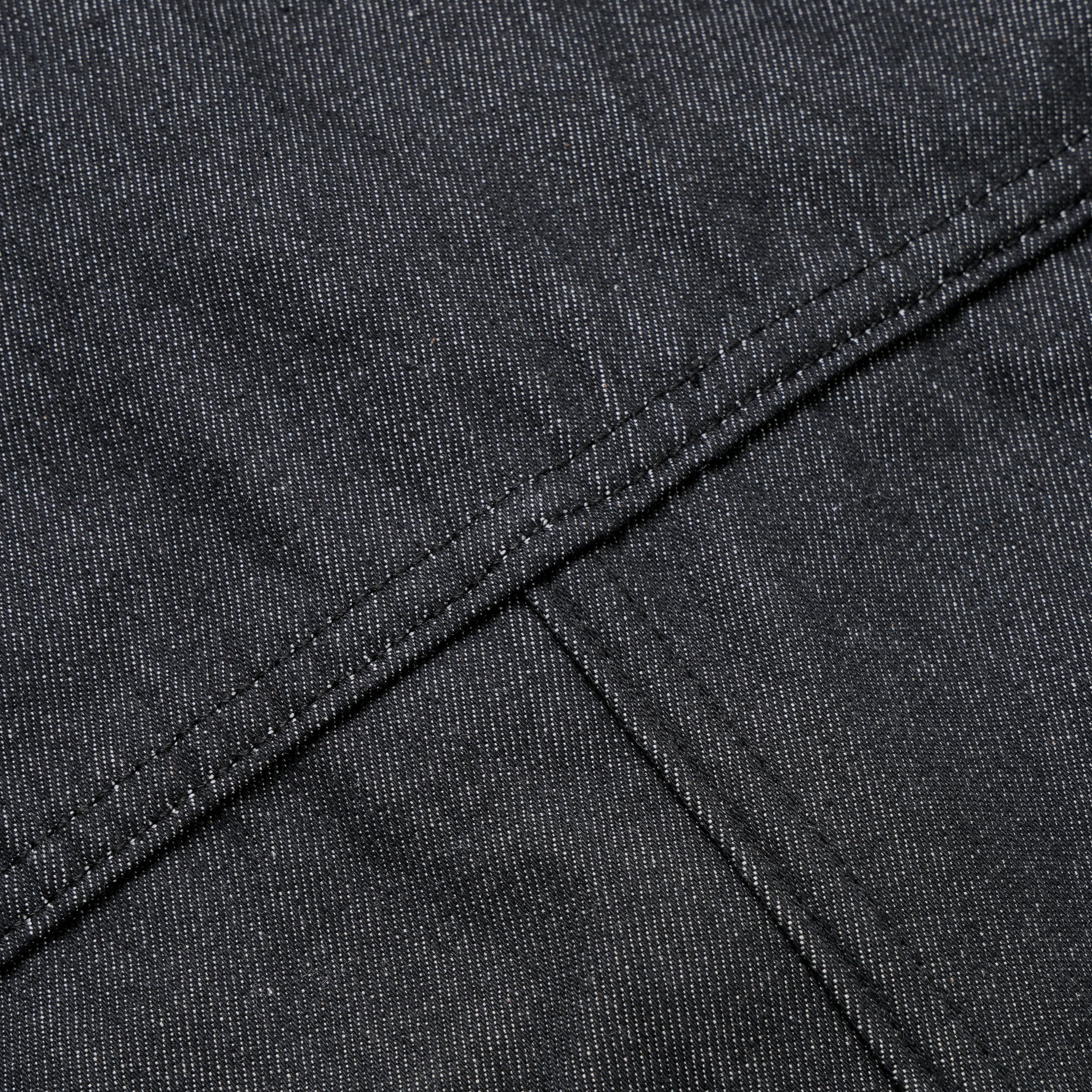 Emiria Jacket Denime Noir
