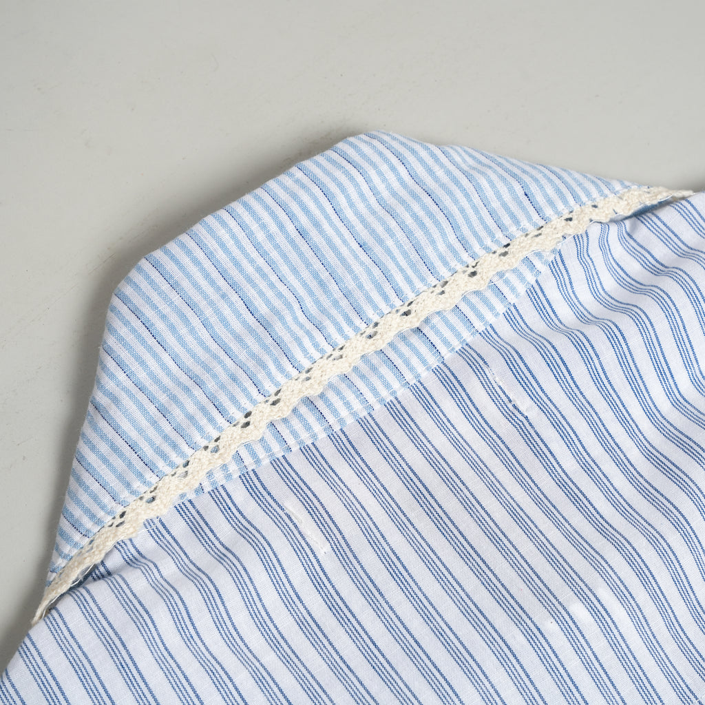 Emiria Jacket Kubomania Indigo ✺ MATA CLOTHiER