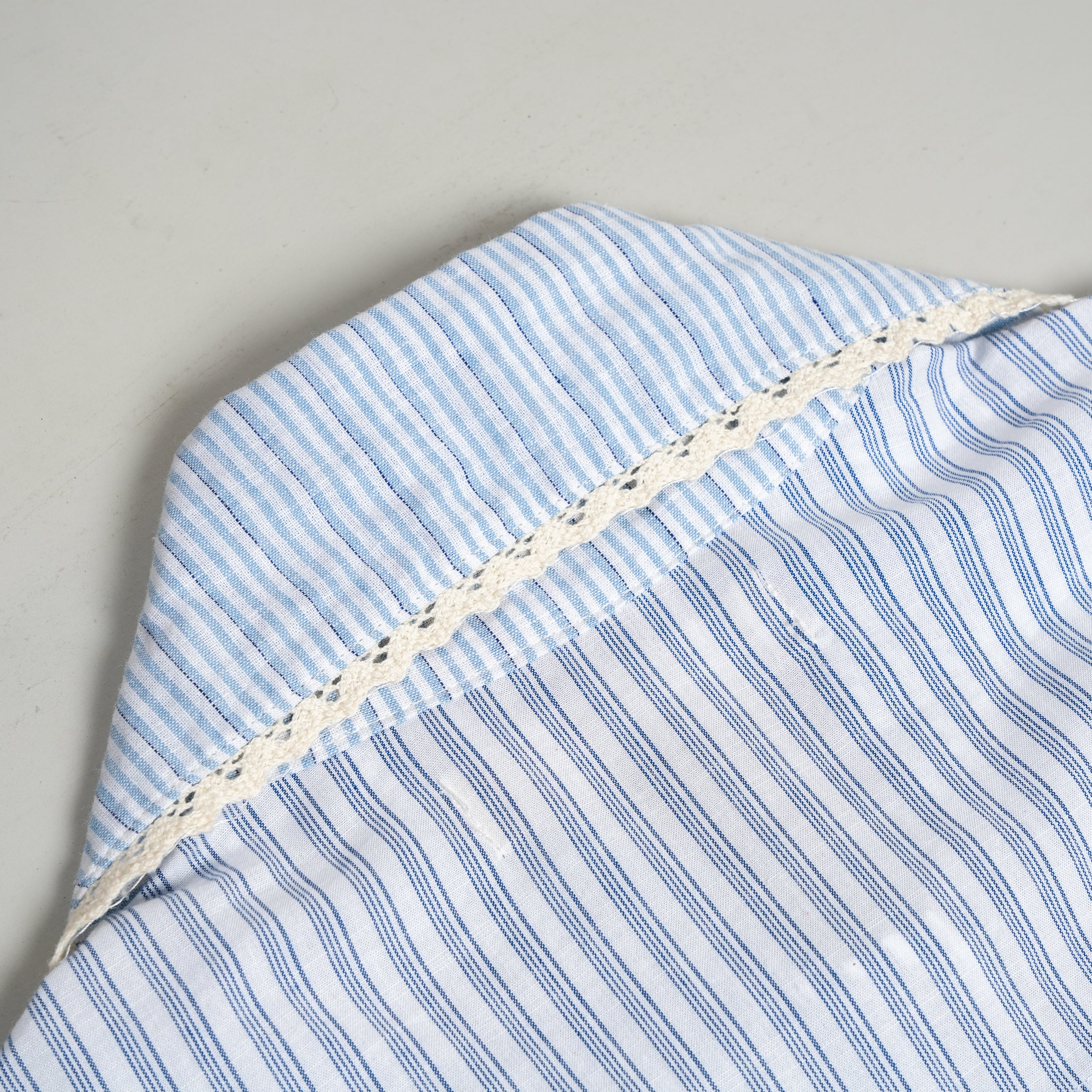 Emiria Jacket Kubomania Indigo ✺ MATA CLOTHiER