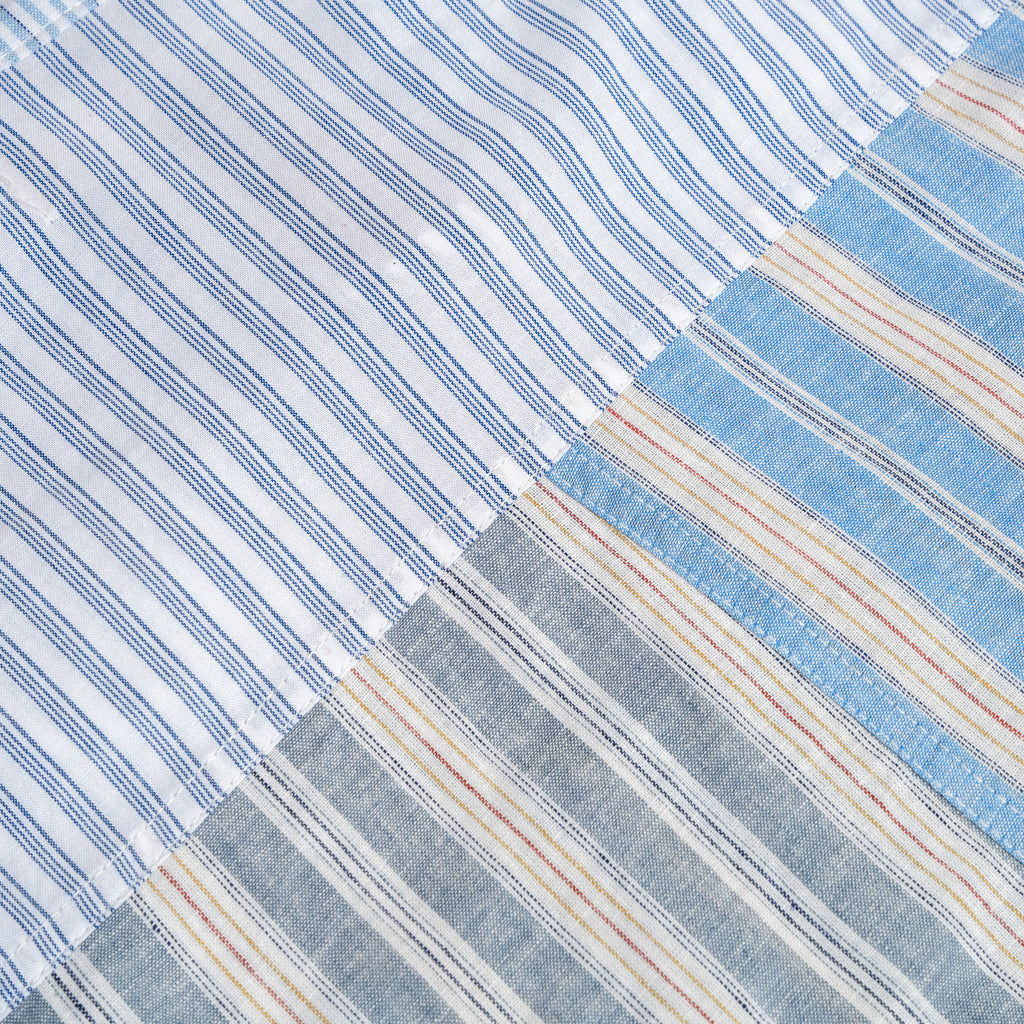 Emiria Jacket Kubomania Indigo ✺ MATA CLOTHiER