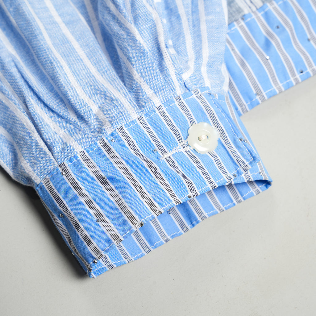 Emiria Jacket Kubomania Indigo ✺ MATA CLOTHiER