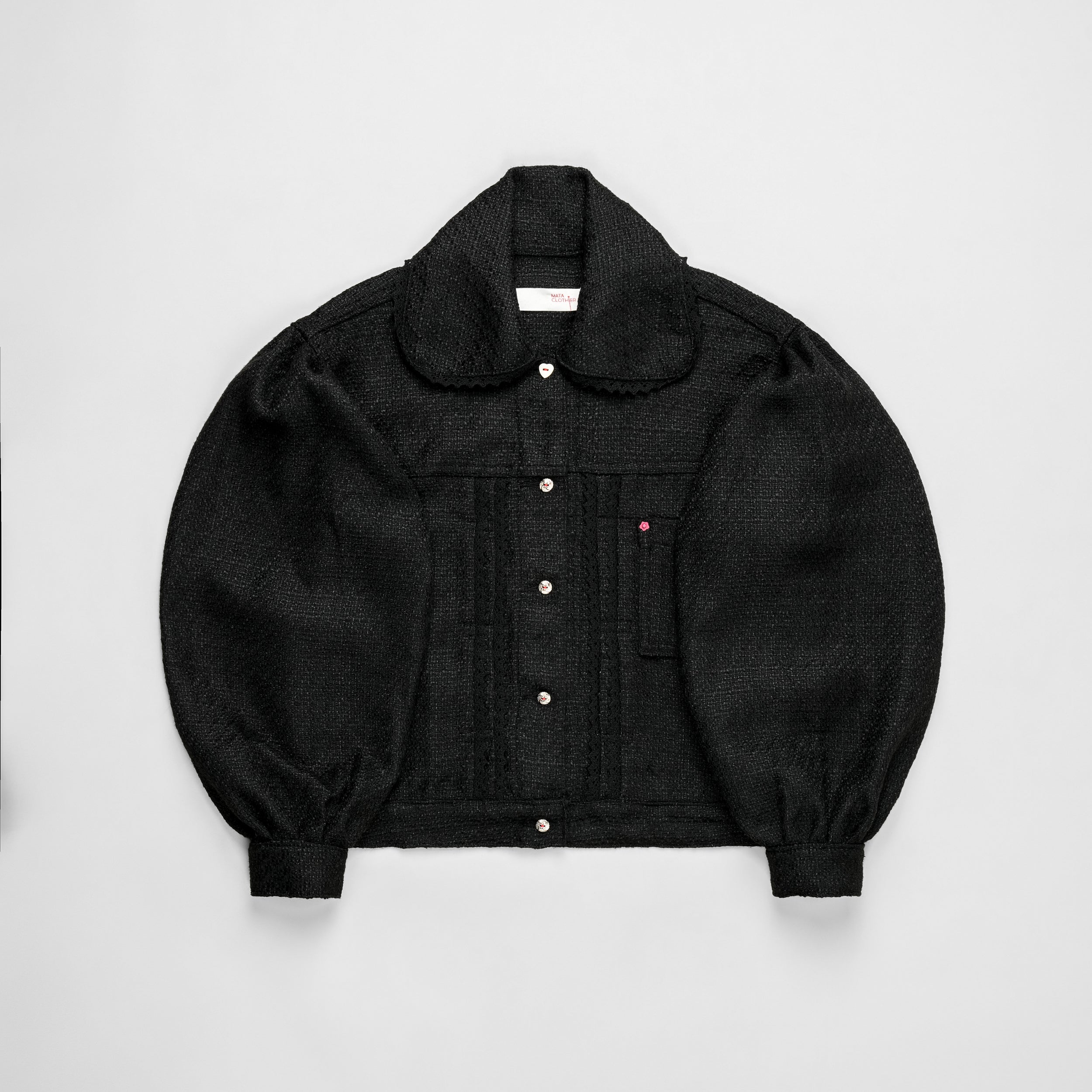 Emiria Jacket Panachrome ✺ MATA CLOTHiER