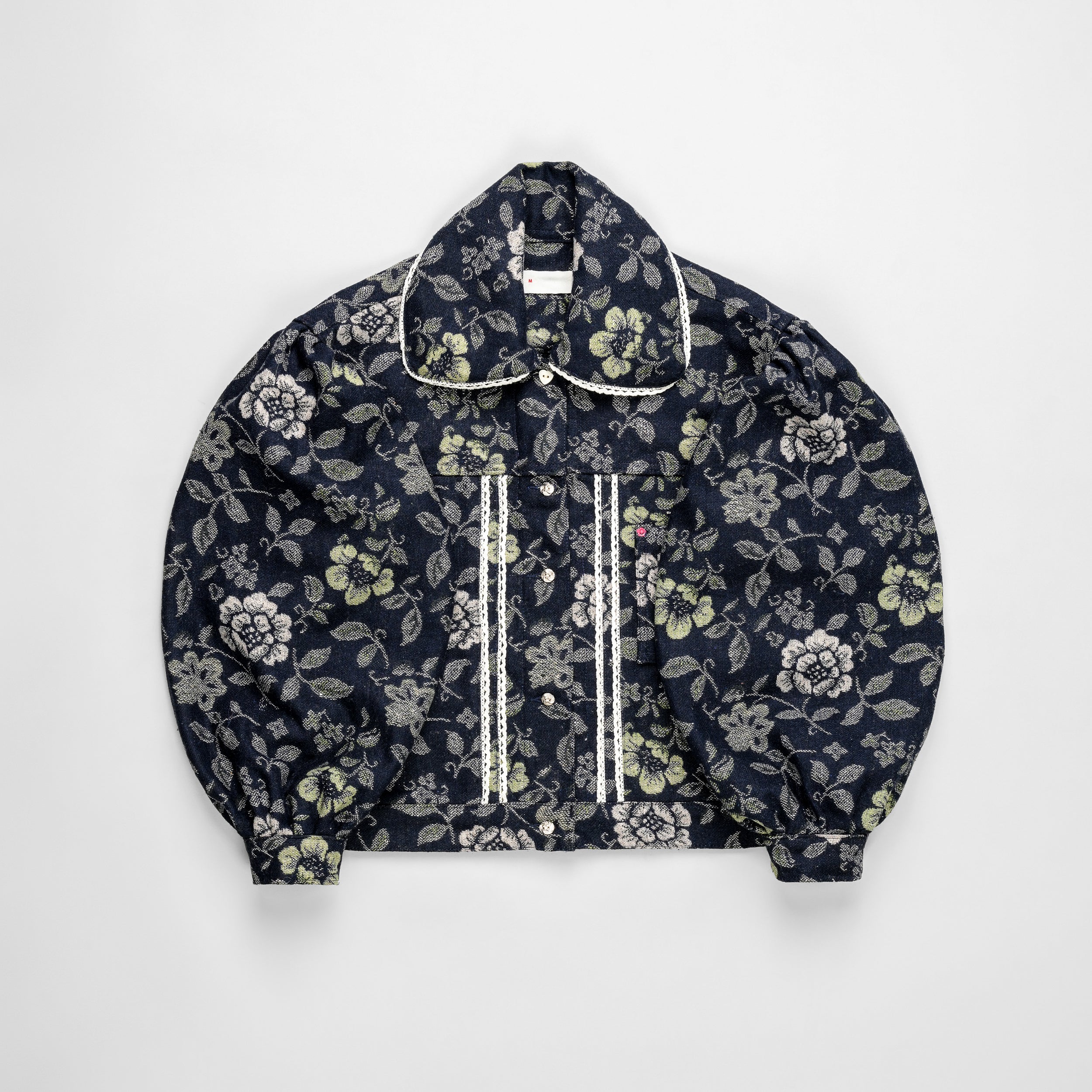 Emiria Jacket Portra Flora ✺ MATA CLOTHiER