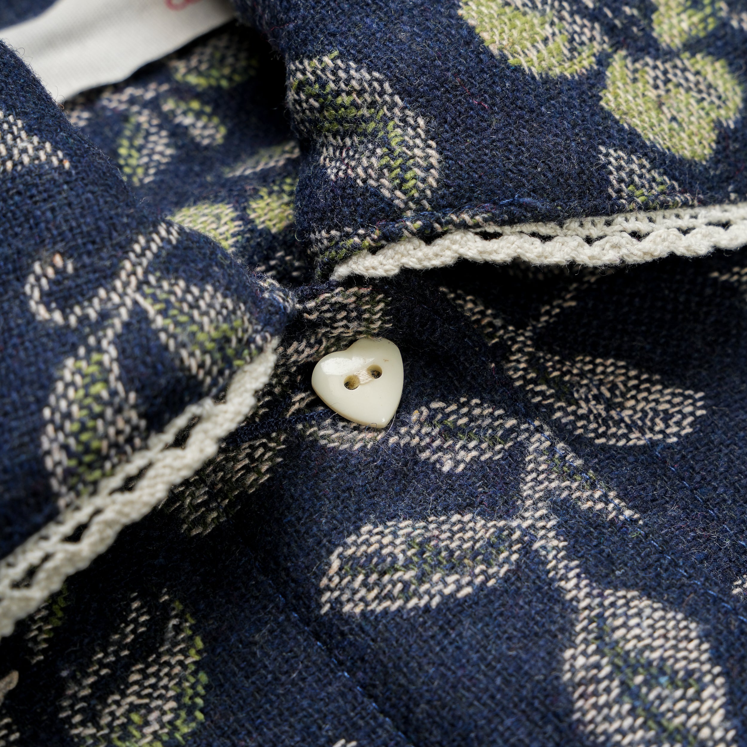 Emiria Jacket Portra Flora ✺ MATA CLOTHiER