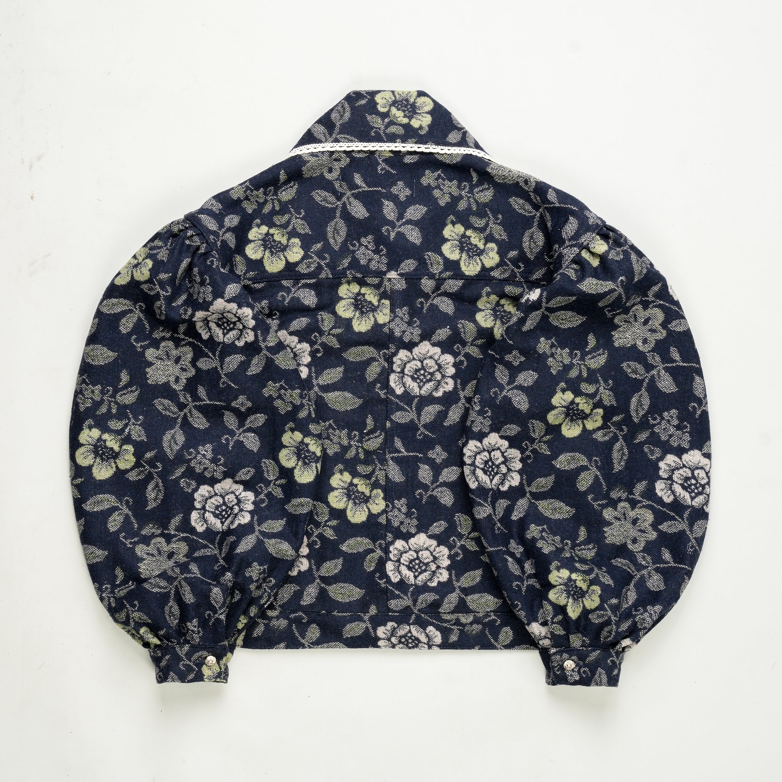 Emiria Jacket Portra Flora ✺ MATA CLOTHiER