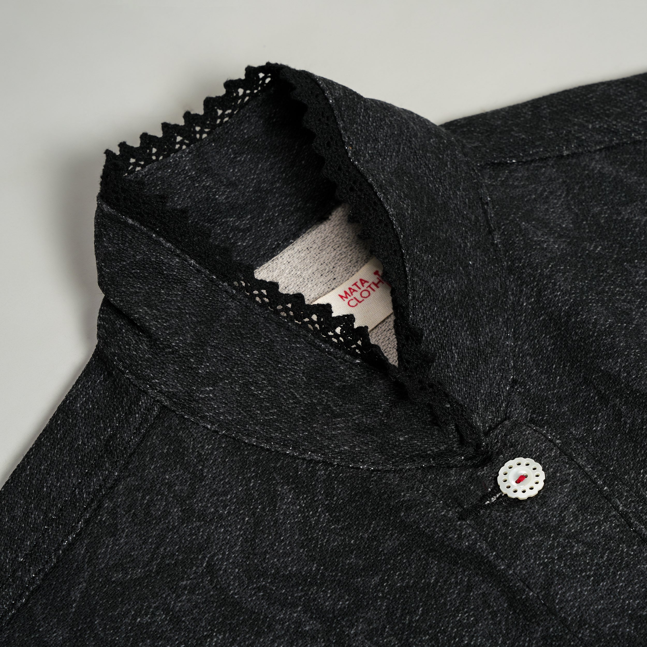 Emiria Jacket Saurron ✺ MATA CLOTHiER