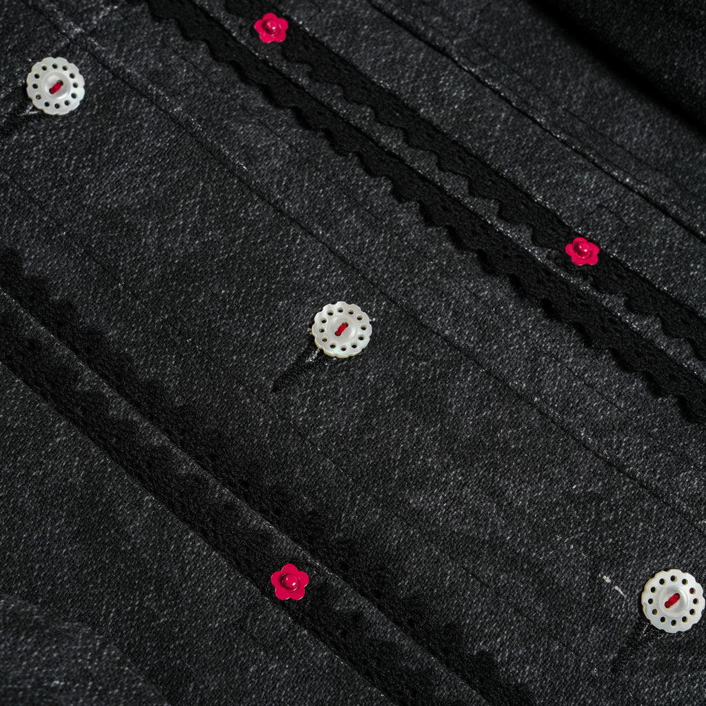 Emiria Jacket Saurron ✺ MATA CLOTHiER