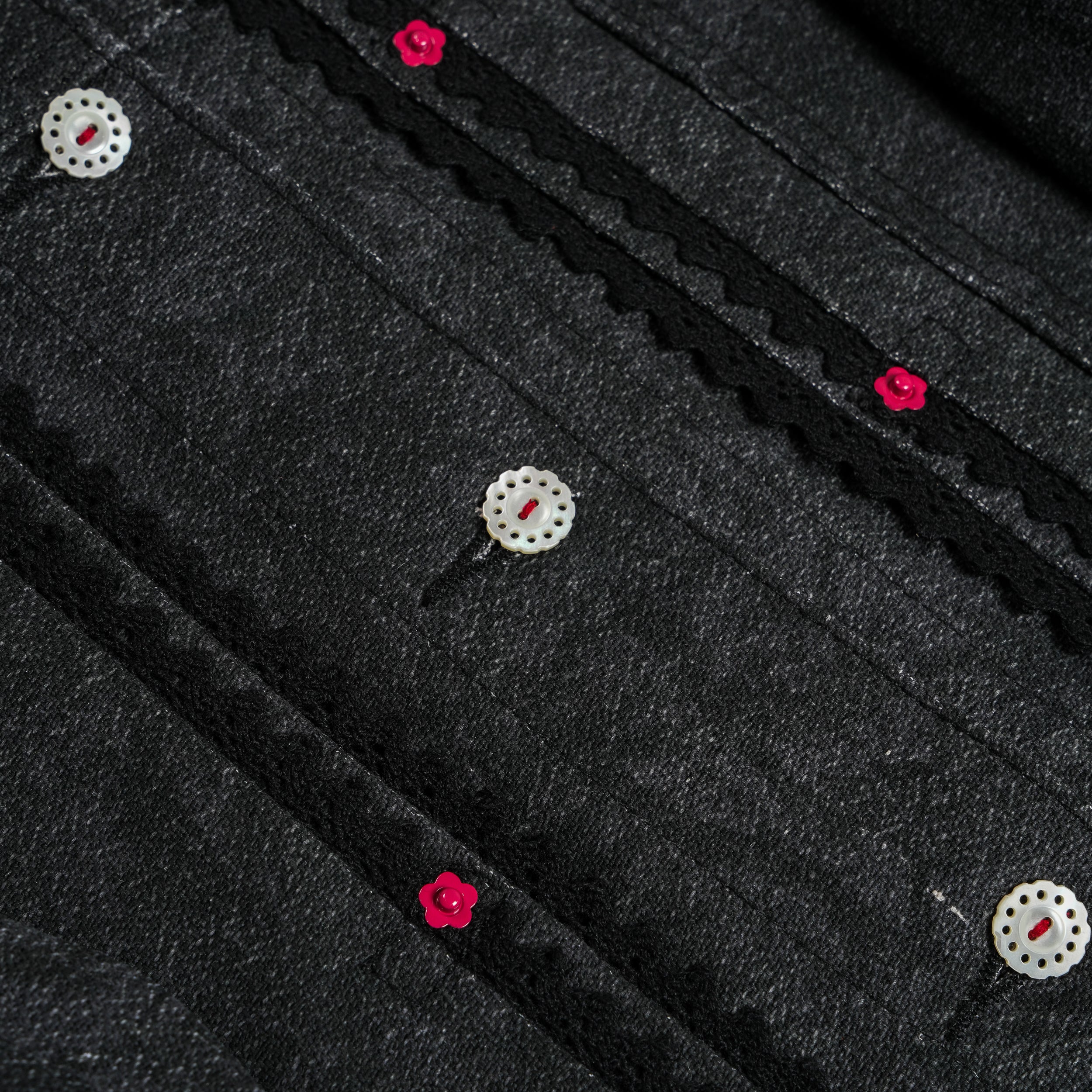 Emiria Jacket Saurron ✺ MATA CLOTHiER