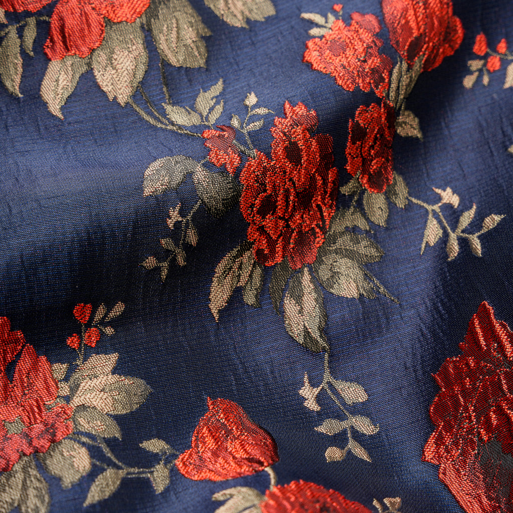 Emiria Jacket Scarlet Tudor