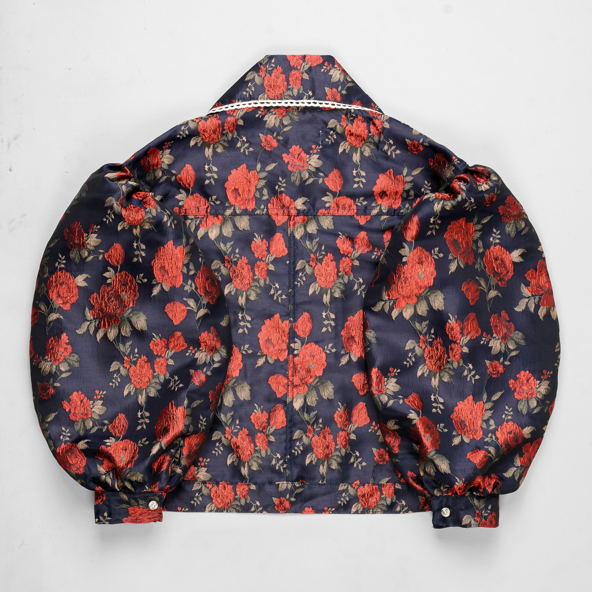 Emiria Jacket Scarlet Tudor ✺ MATA CLOTHiER
