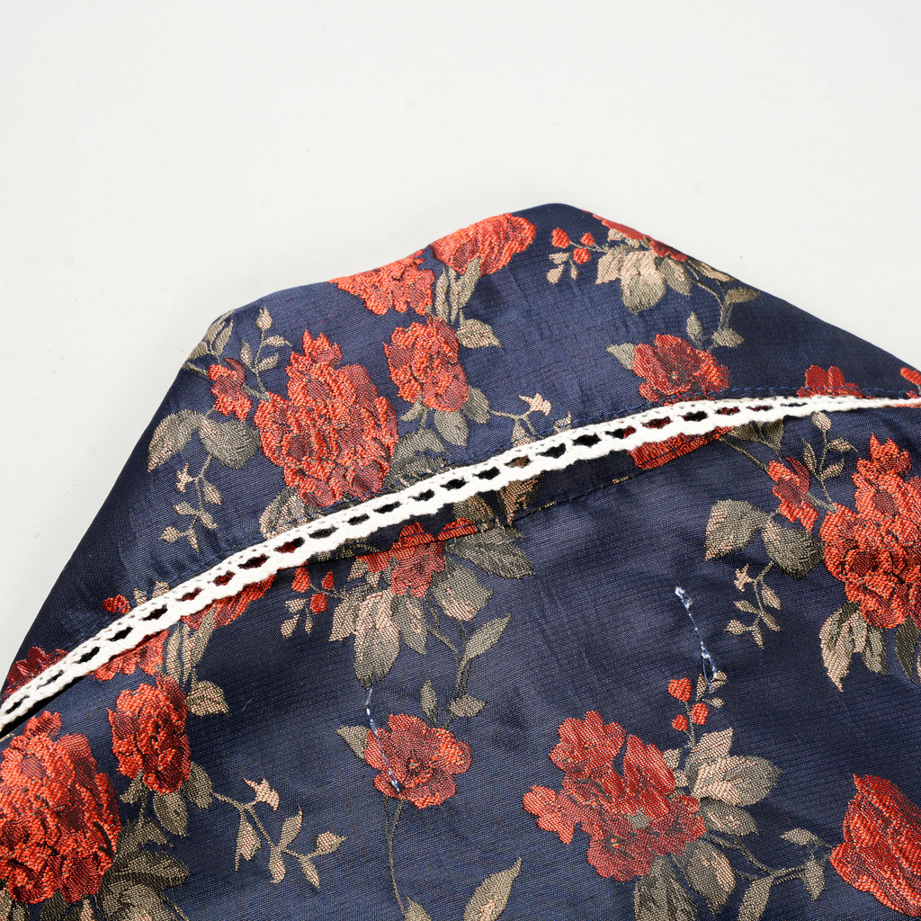 Emiria Jacket Scarlet Tudor