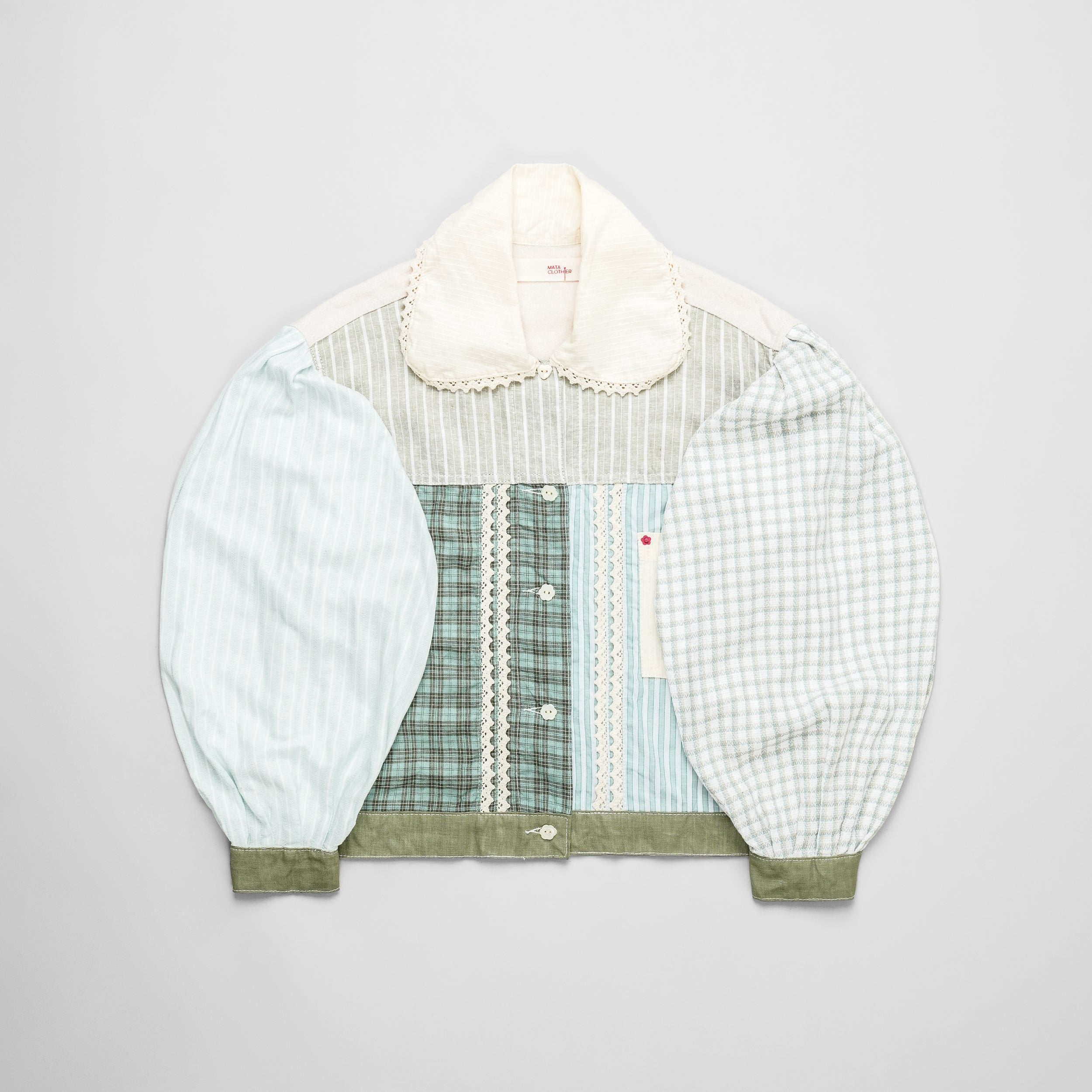Emiria Jacket Tentramania Bepo ✺ MATA CLOTHiER