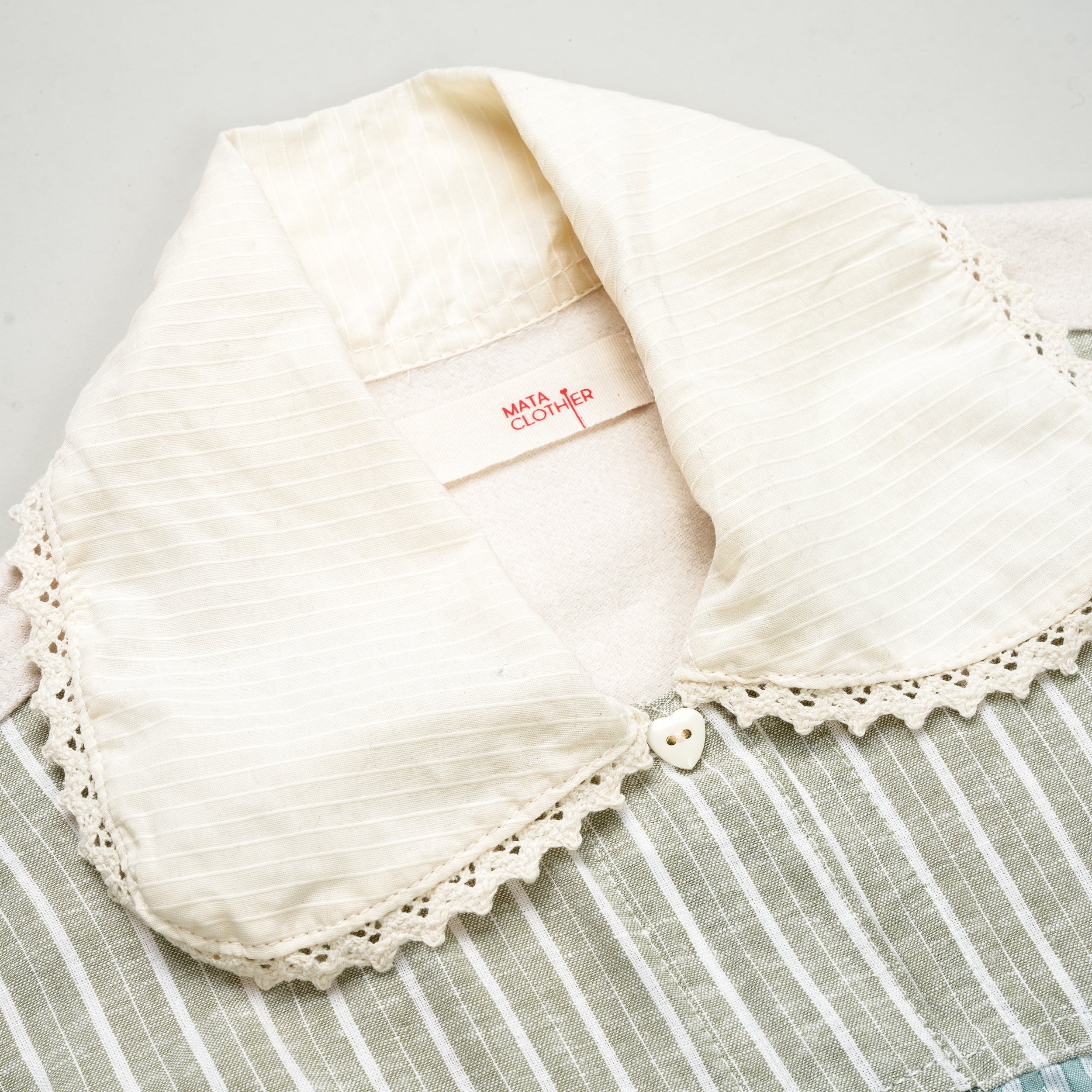 Emiria Jacket Tentramania Bepo ✺ MATA CLOTHiER