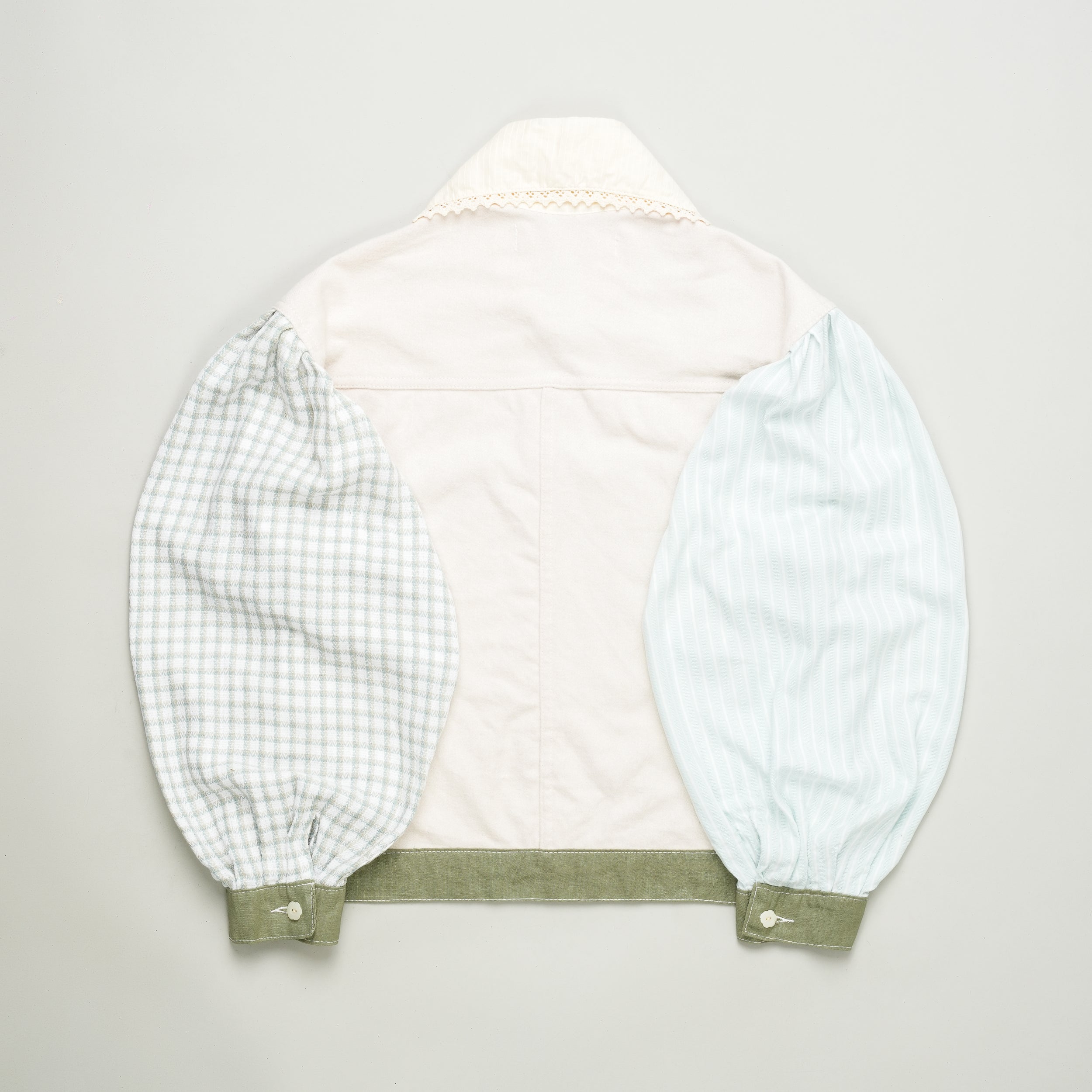 Emiria Jacket Tentramania Bepo ✺ MATA CLOTHiER