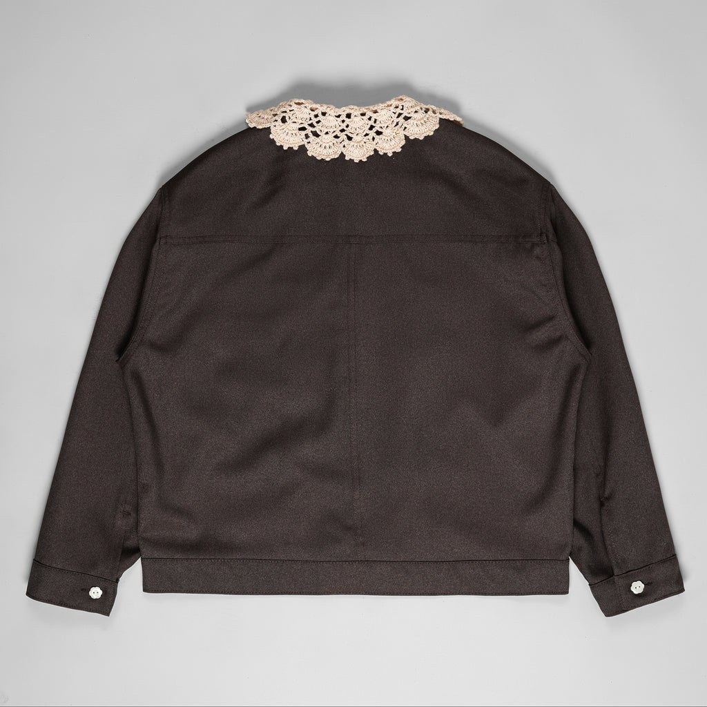Pompe Jacket Fudgey Lace ✺ MATA CLOTHiER