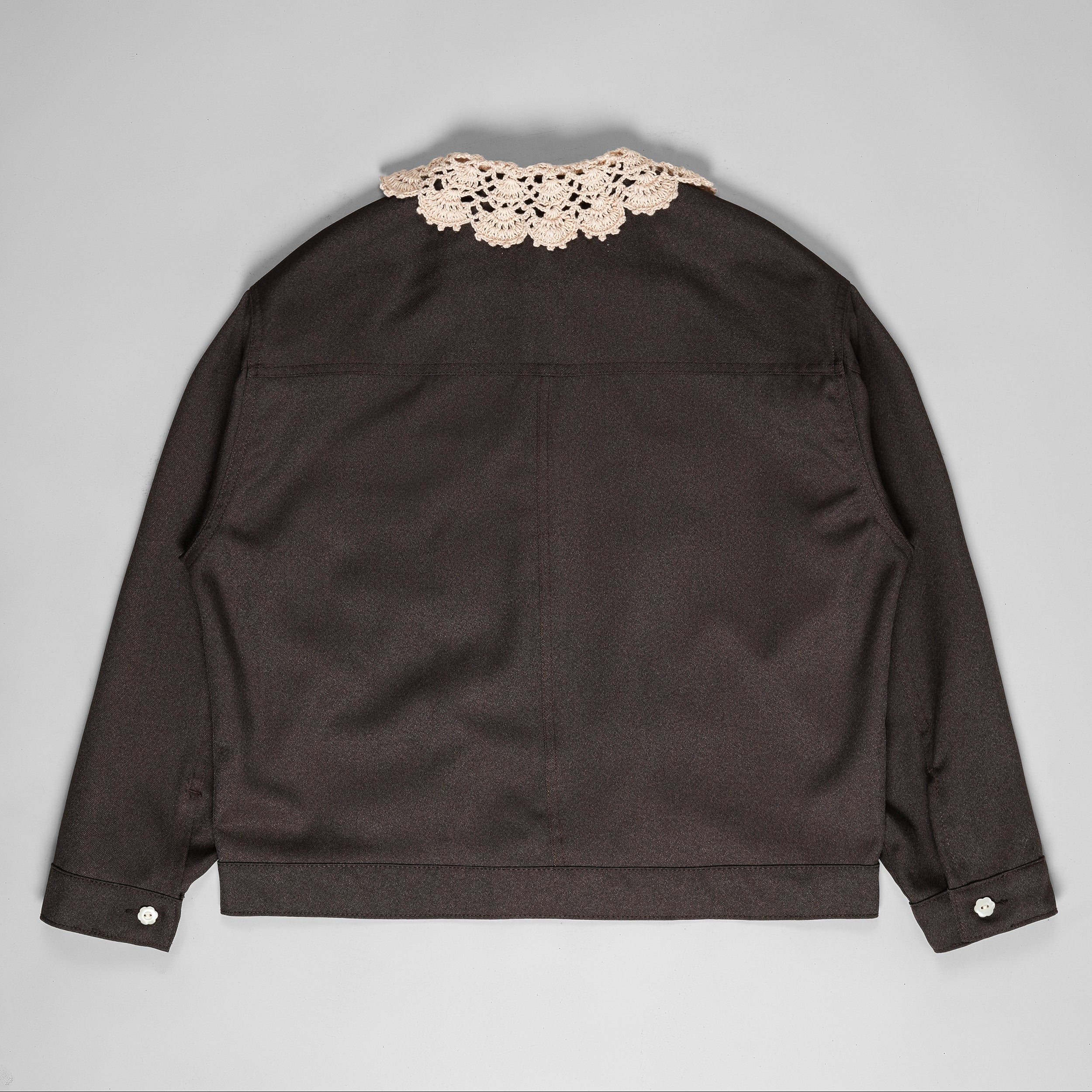 Pompe Jacket Fudgey Lace ✺ MATA CLOTHiER