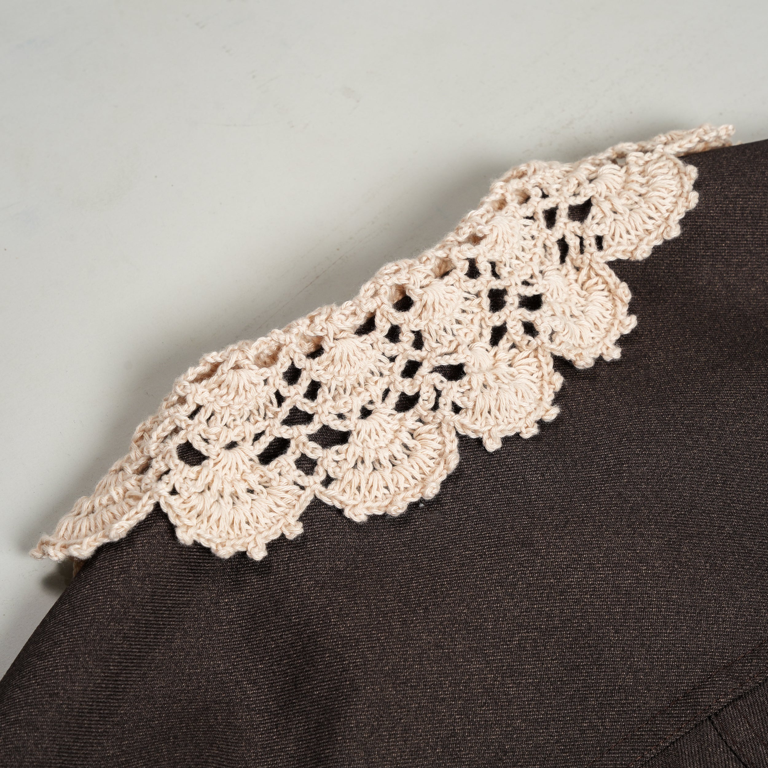 Pompe Jacket Fudgey Lace ✺ MATA CLOTHiER