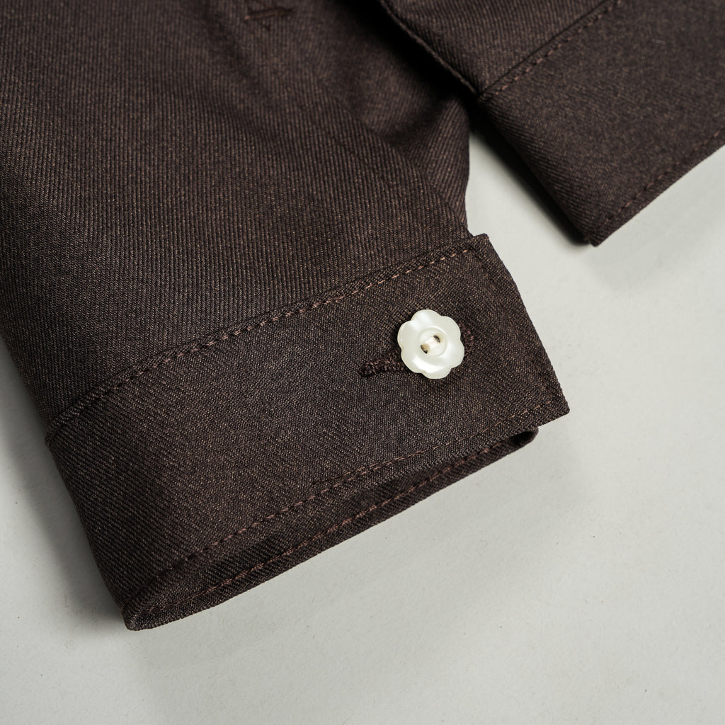 Pompe Jacket Fudgey Lace ✺ MATA CLOTHiER